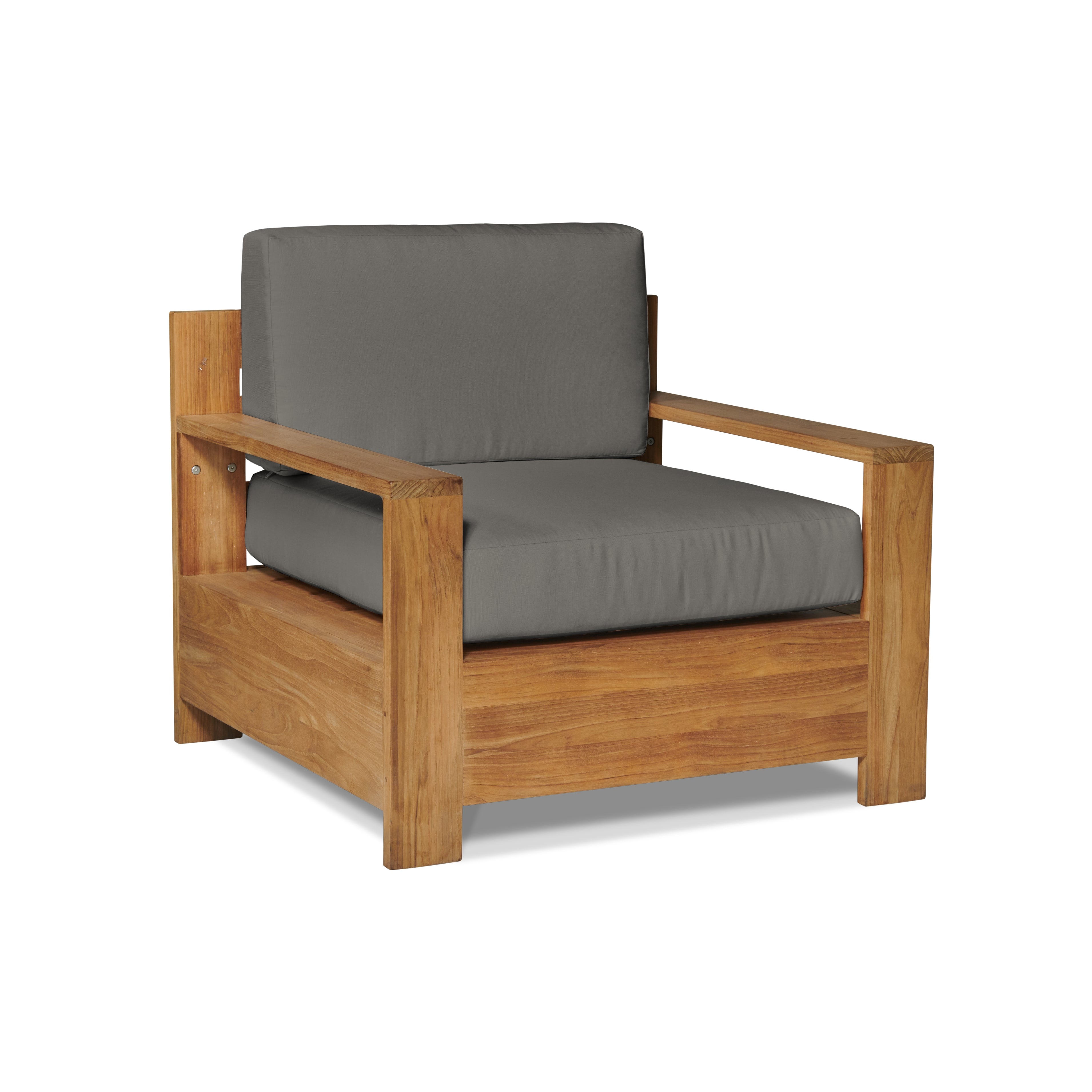 Qube Club Chair