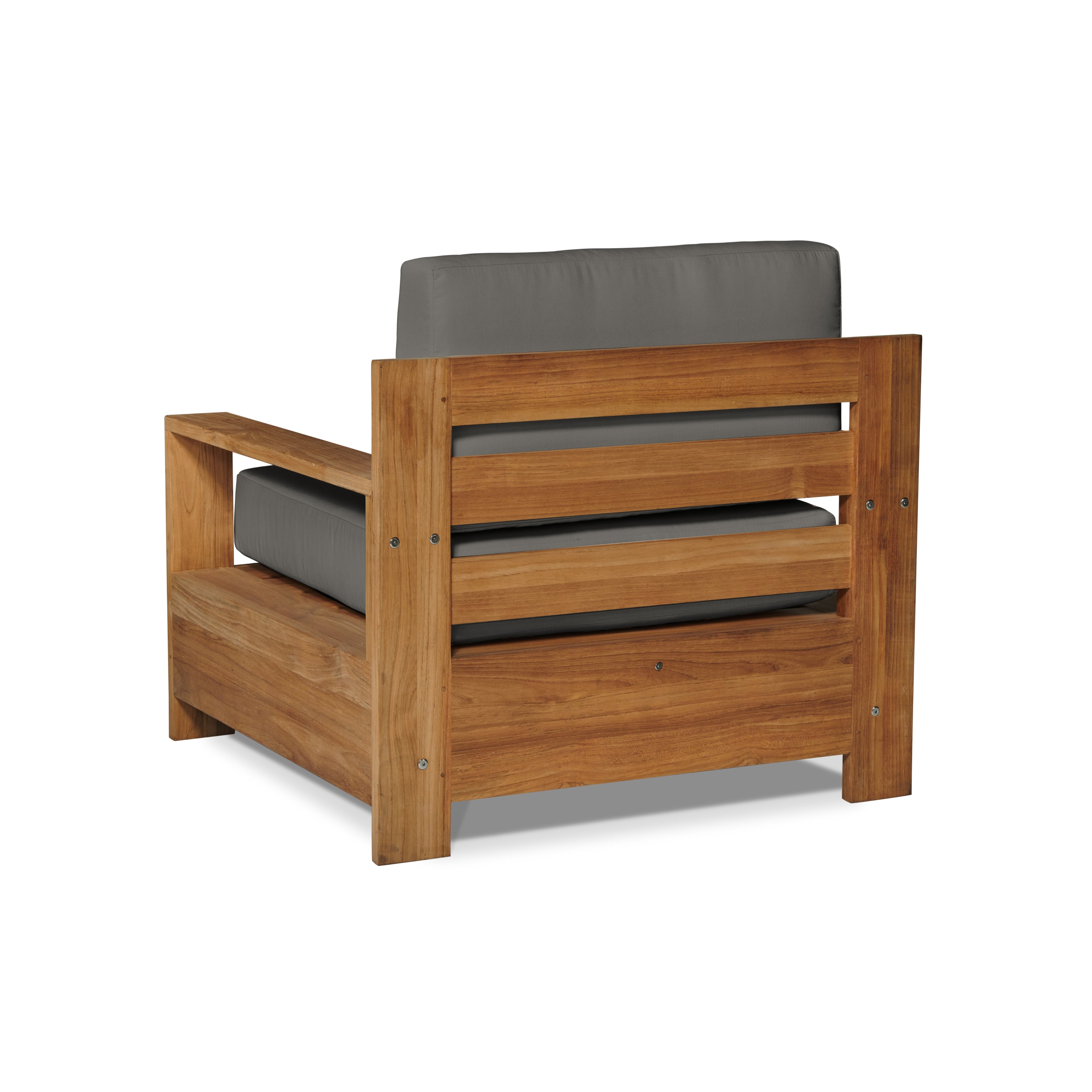 Qube Club Chair