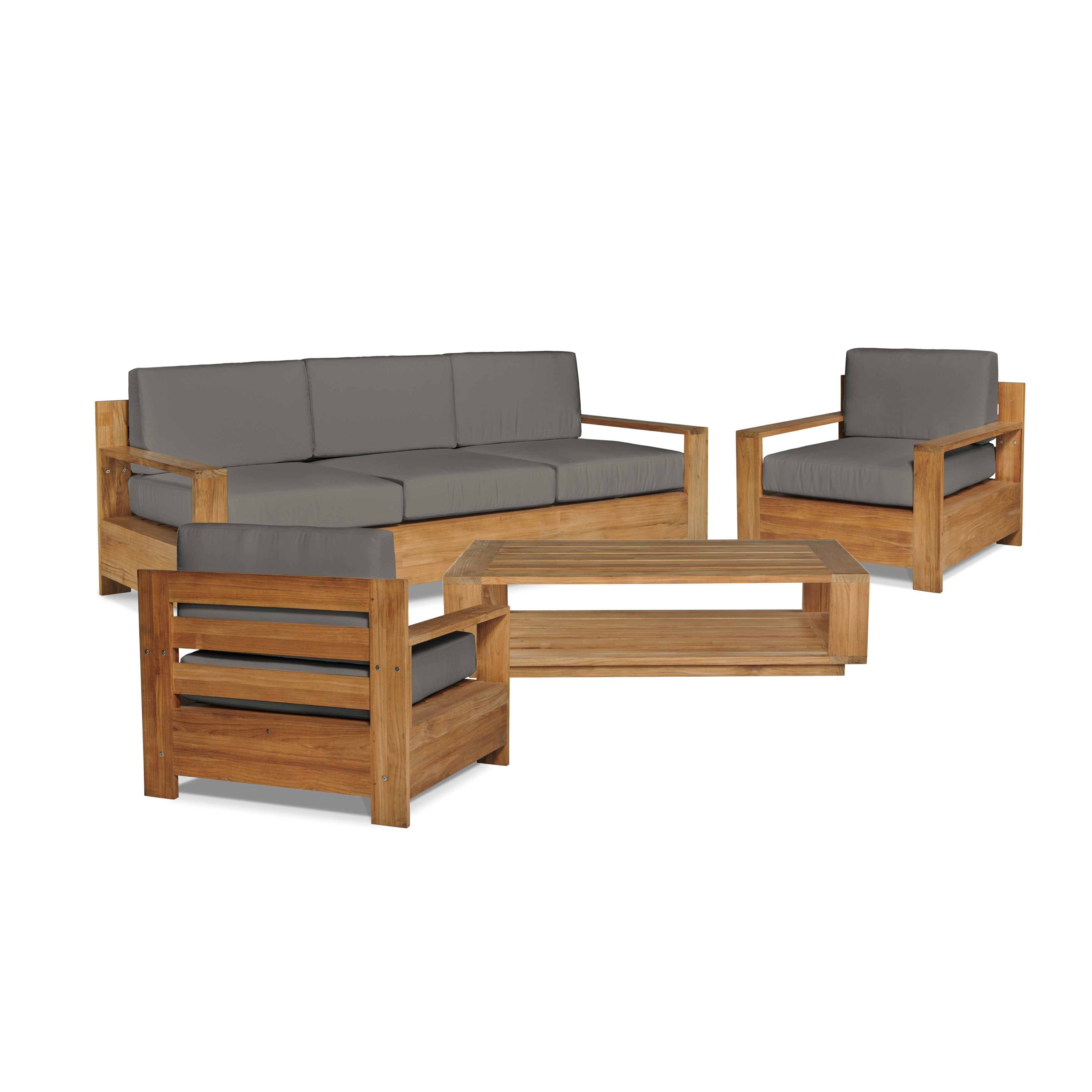 Qube Club Chair