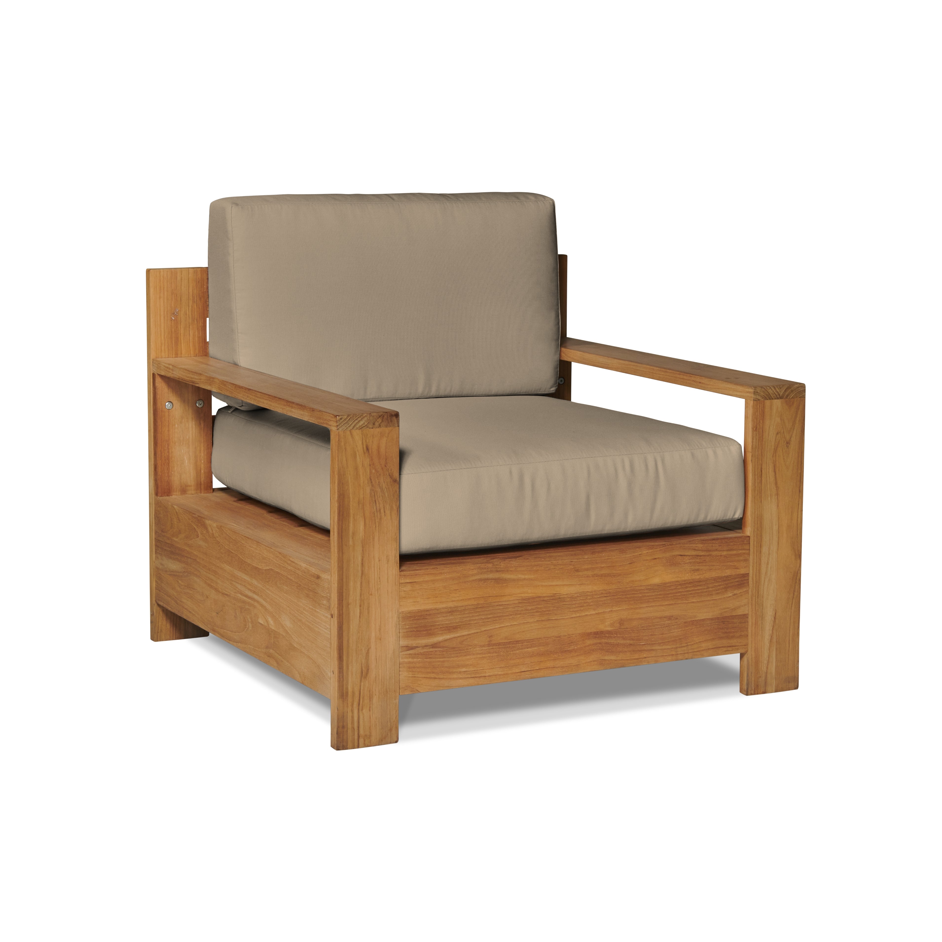 Qube Club Chair