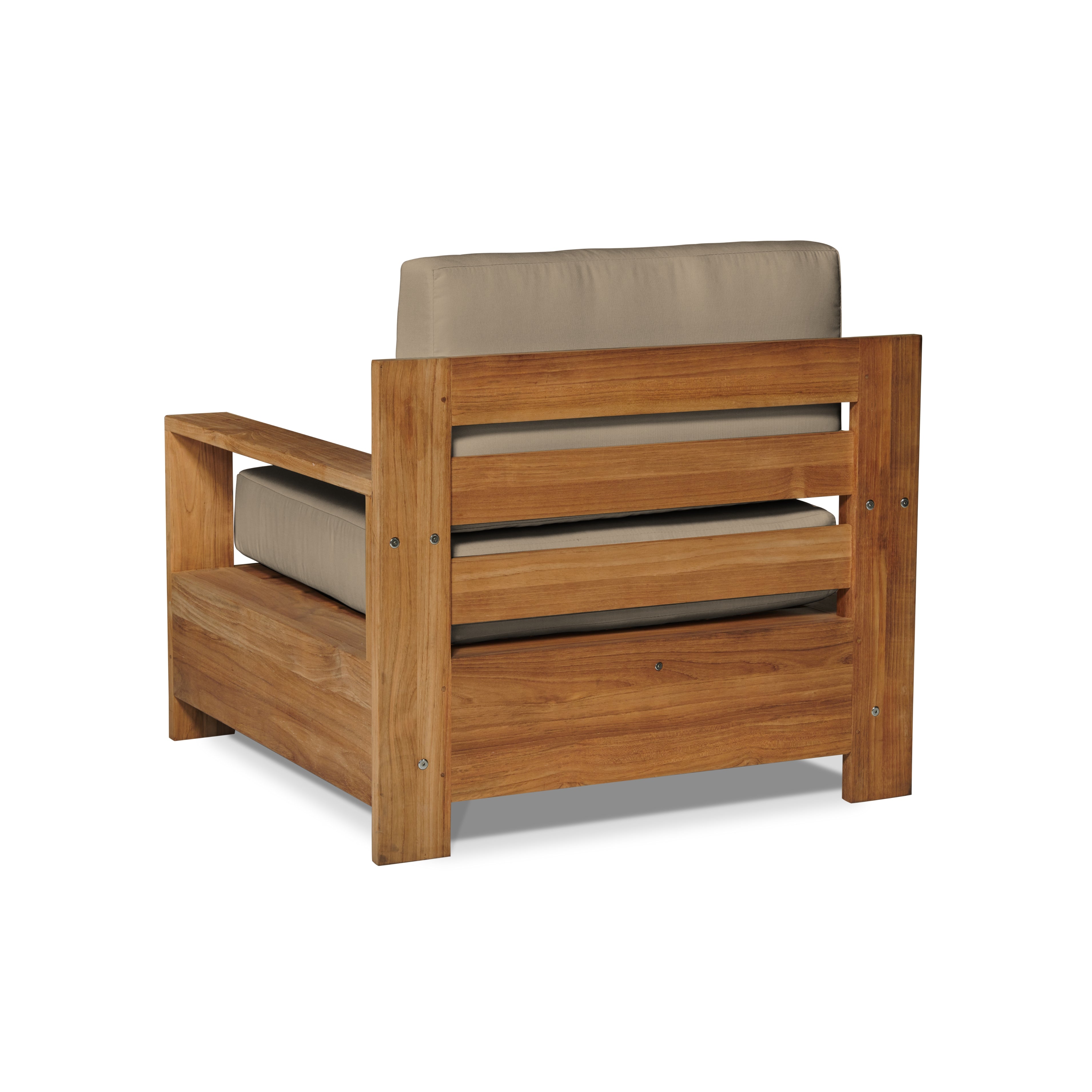 Qube Club Chair