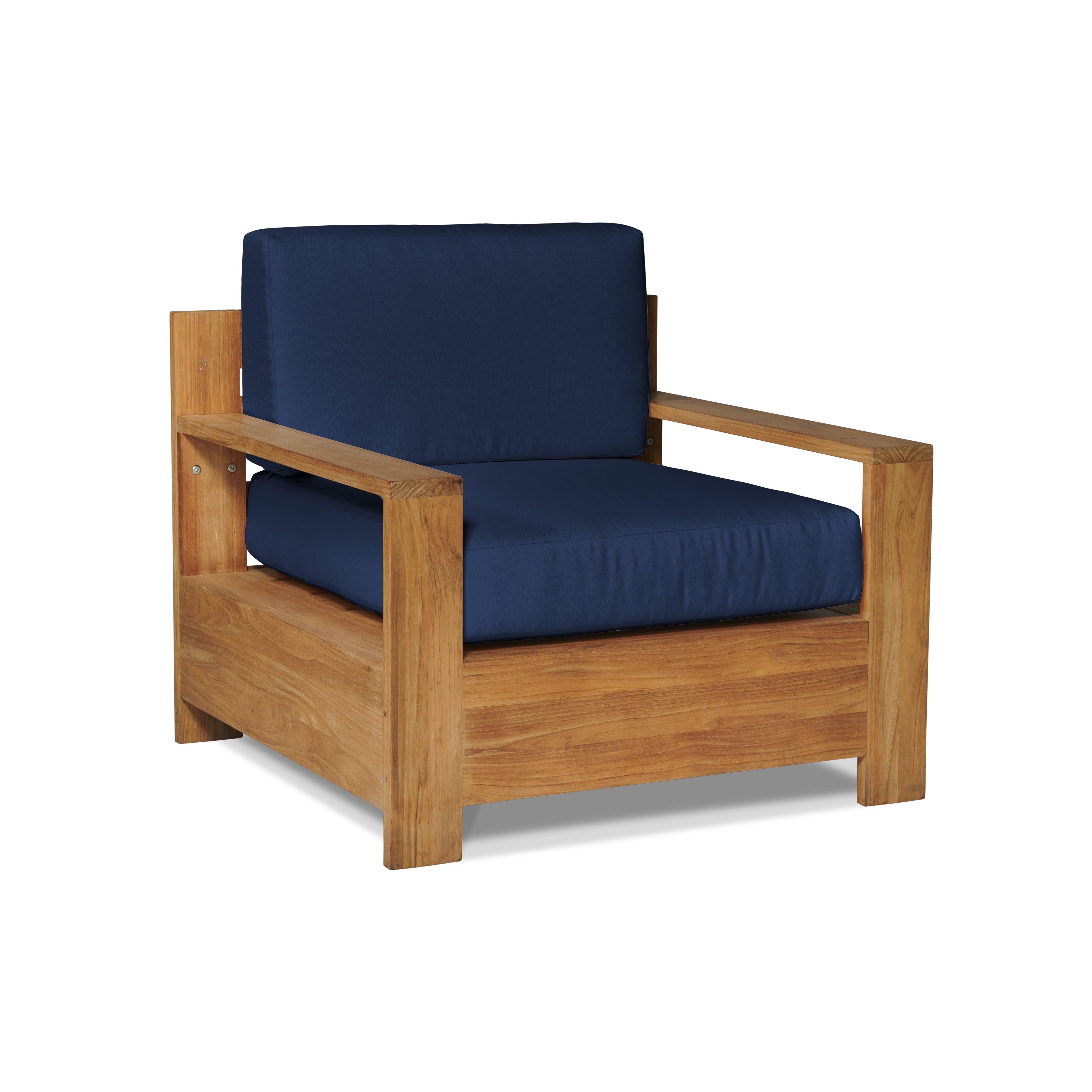 Qube Club Chair