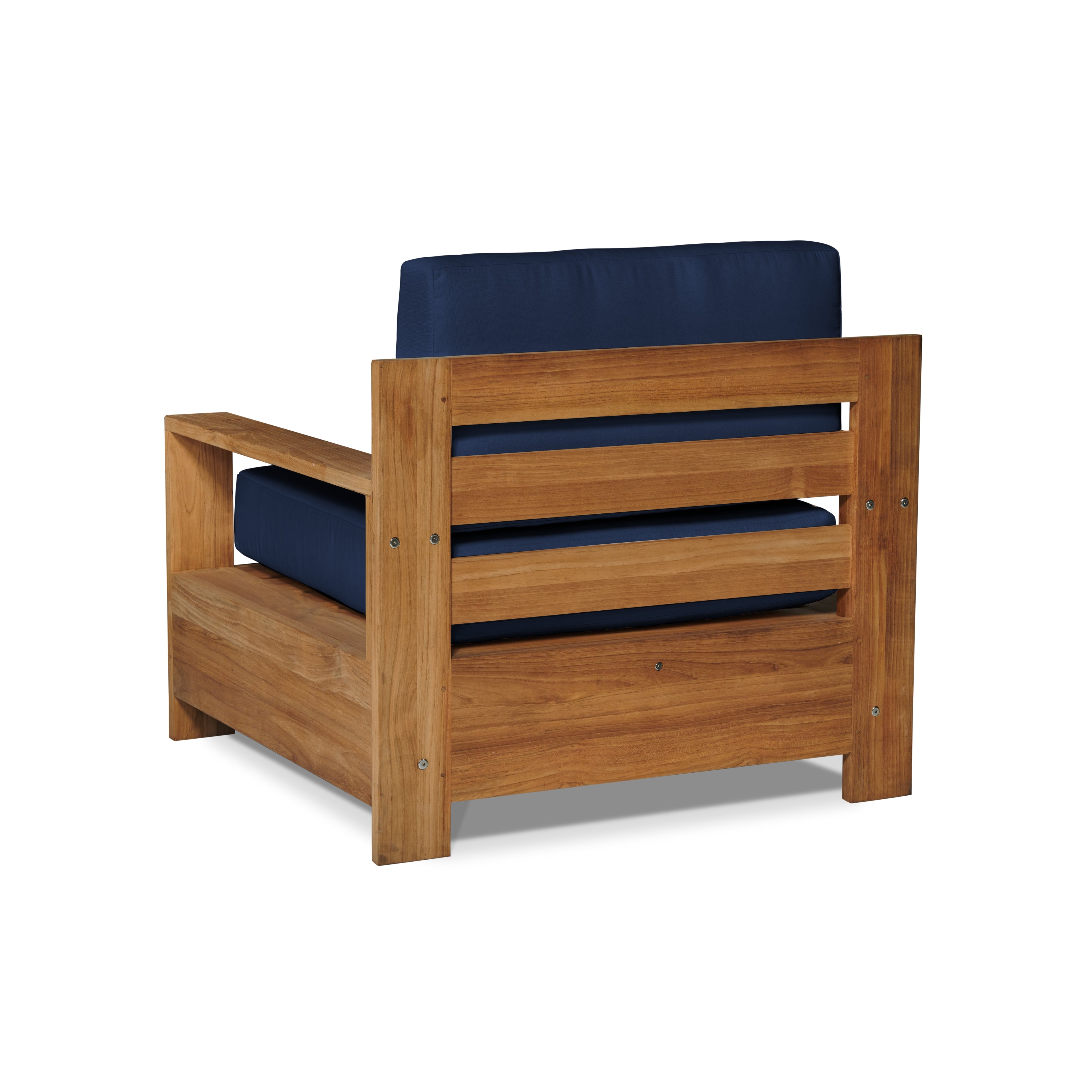 Qube Club Chair