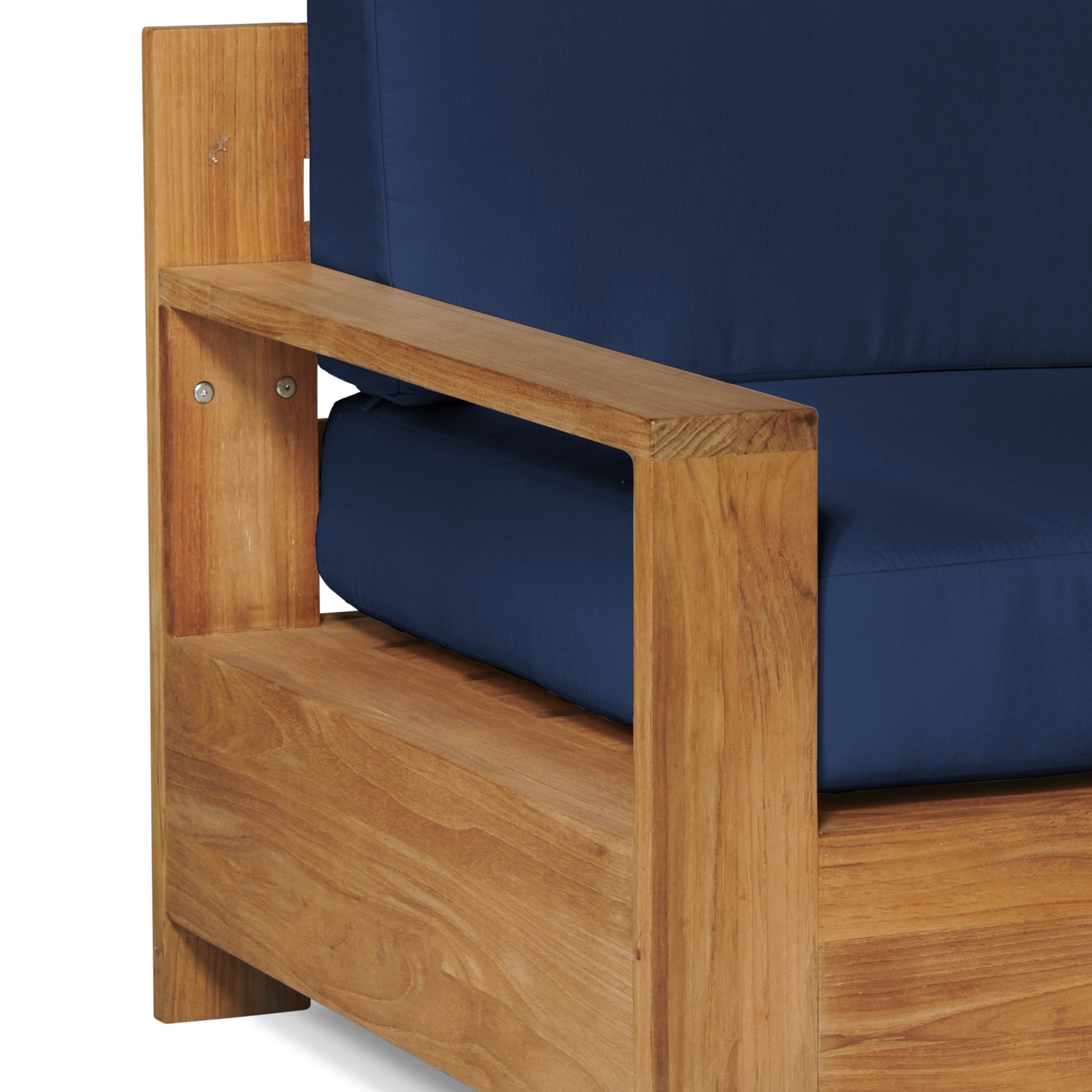 Qube Club Chair