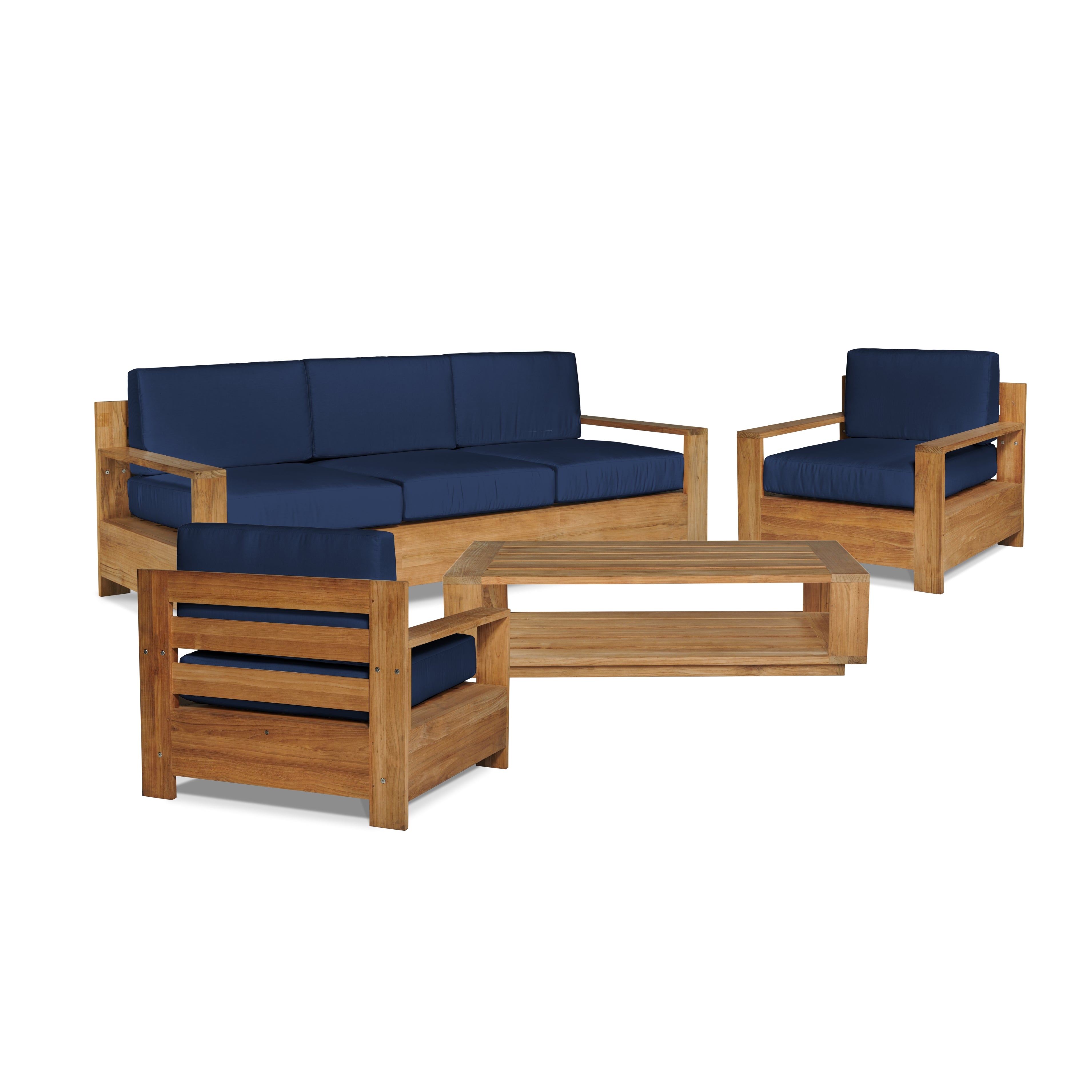 Qube Club Chair