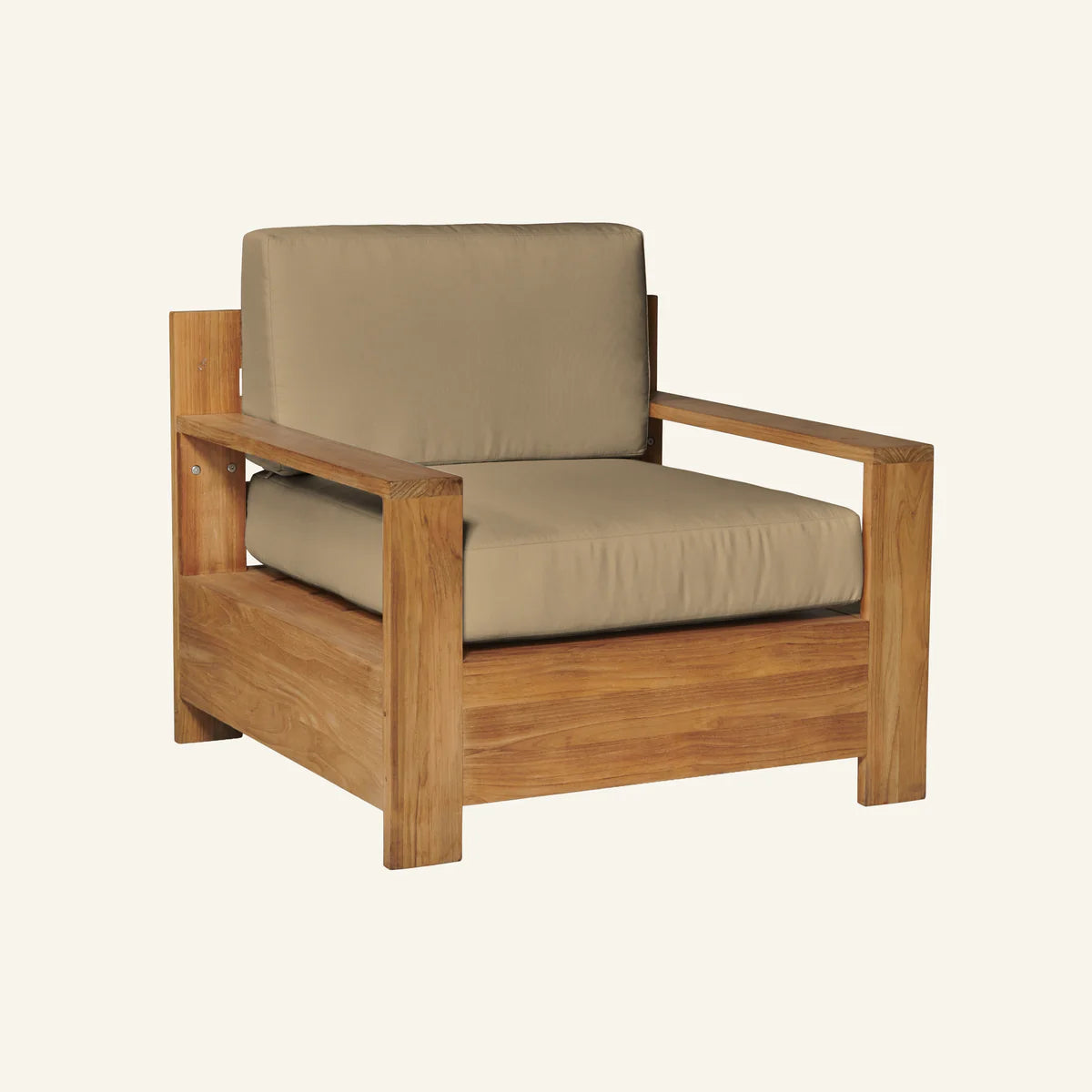 Qube Club Chair