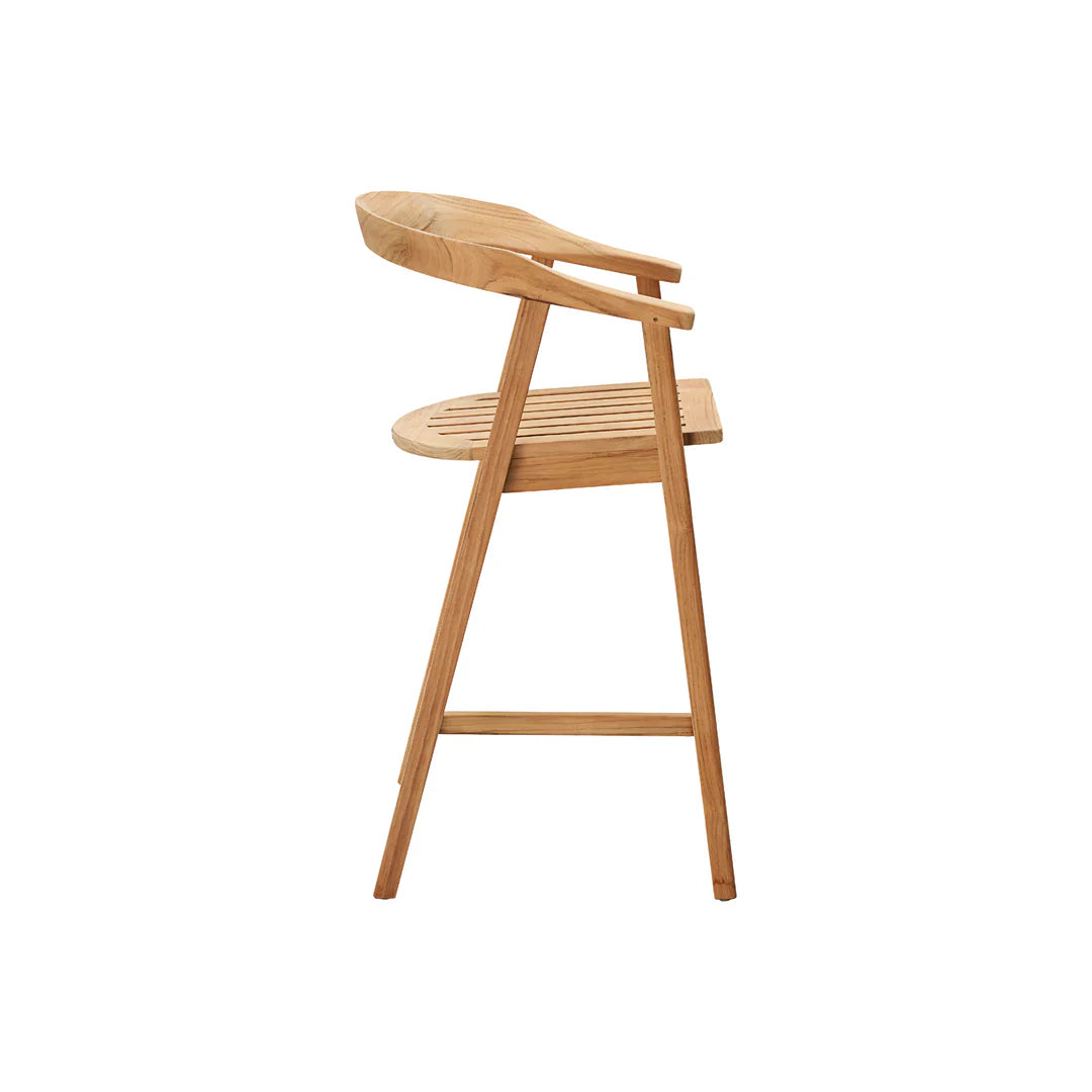 La Costa Counter Arm Chair