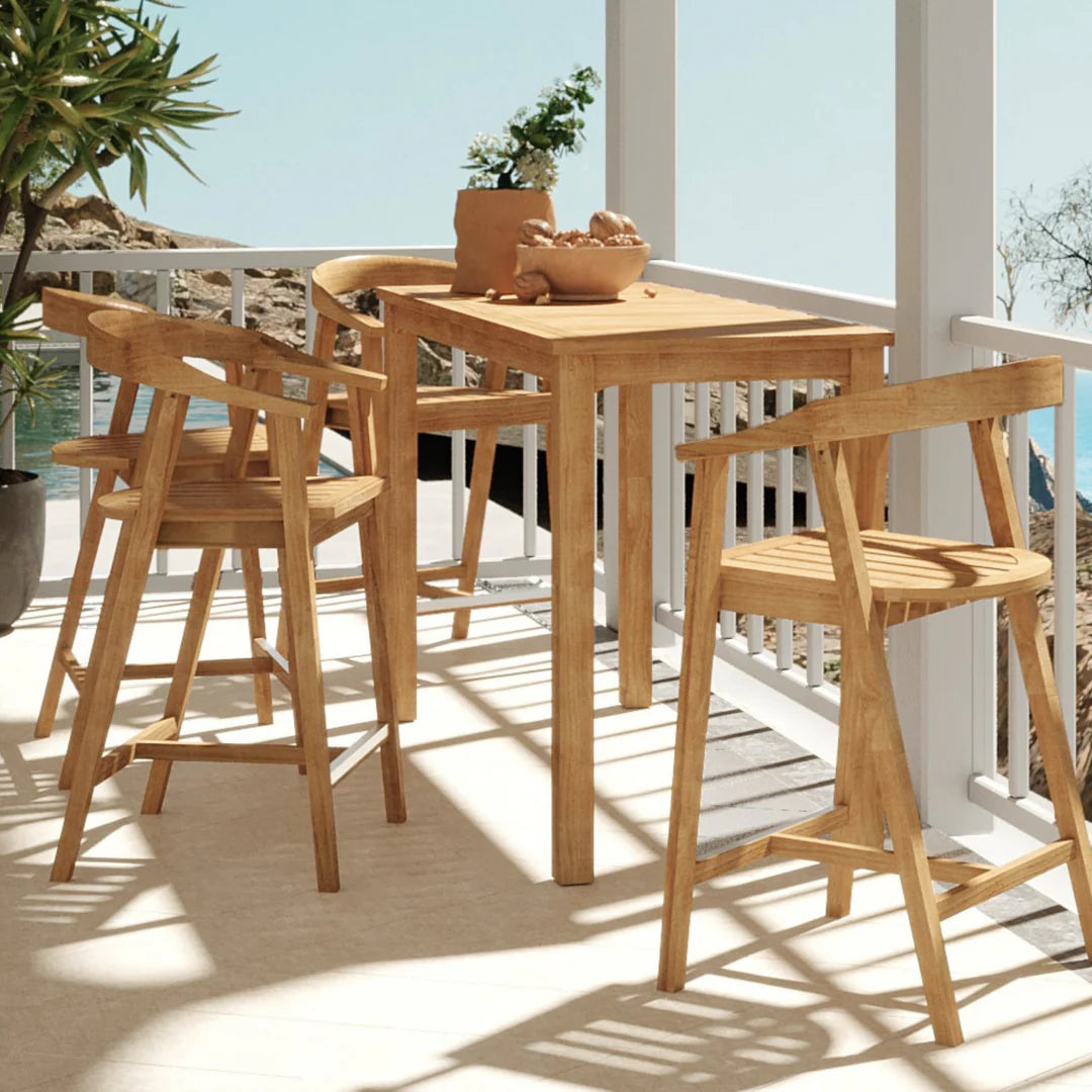 La Costa Counter Arm Chair