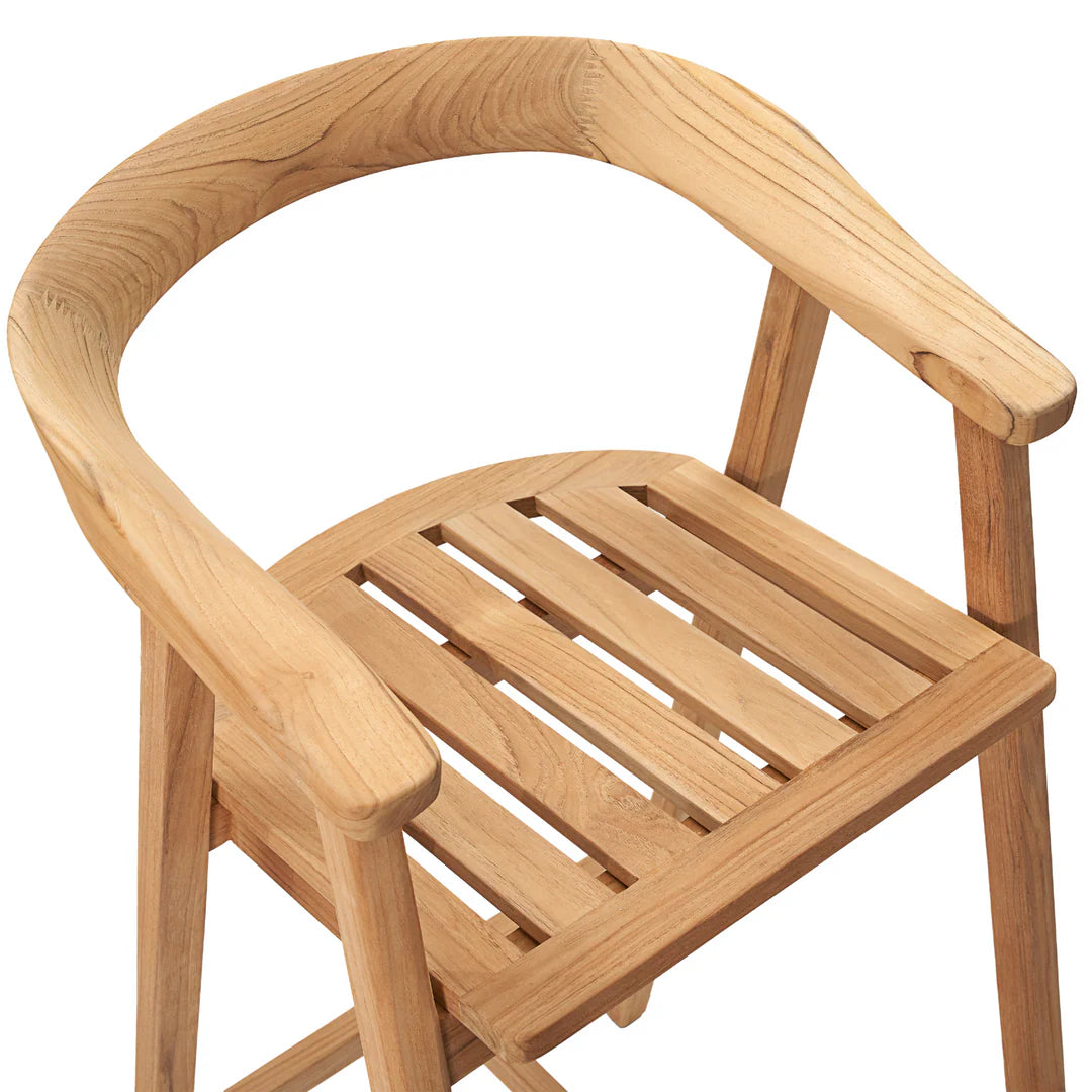La Costa Counter Arm Chair