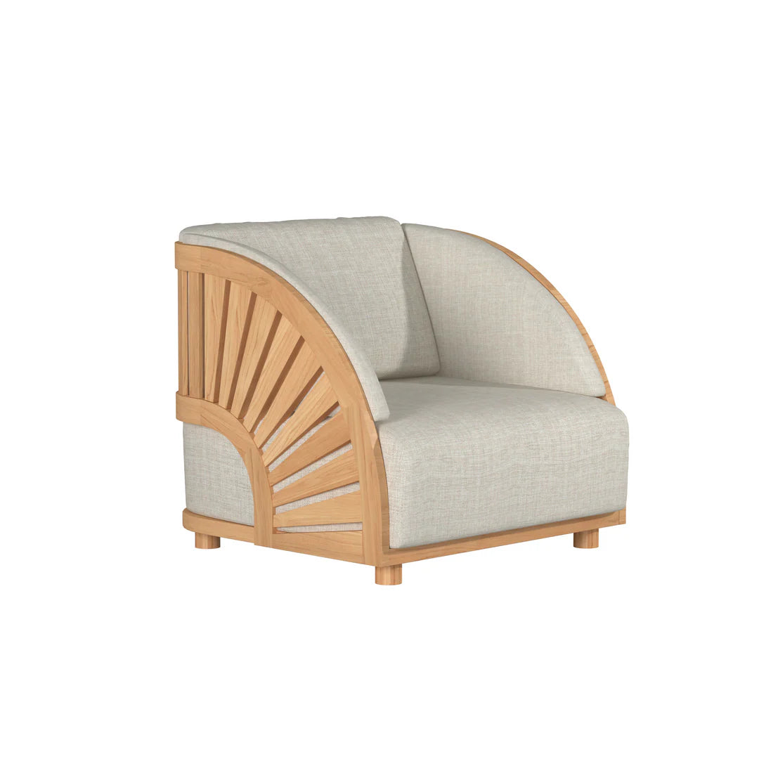 Solis Club Chair