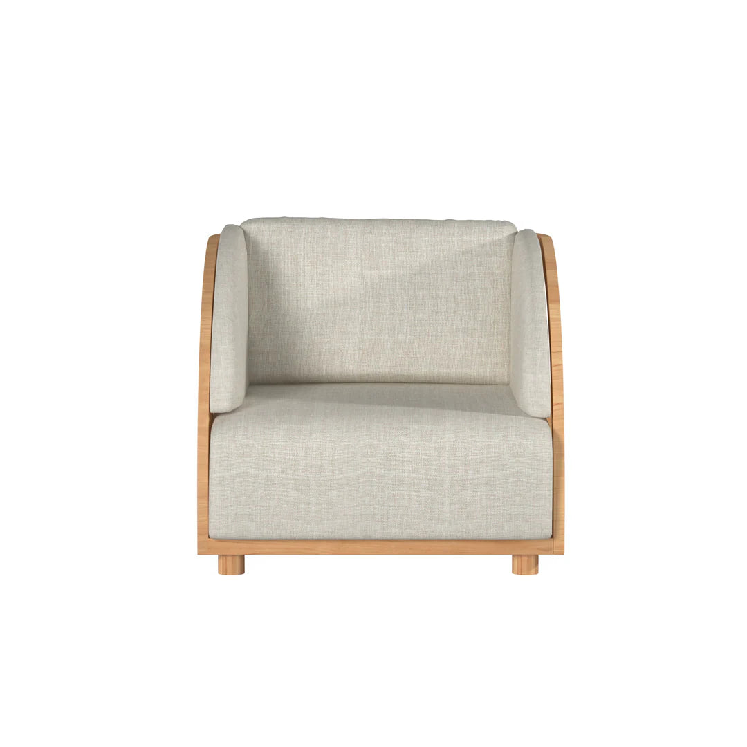 Solis Club Chair