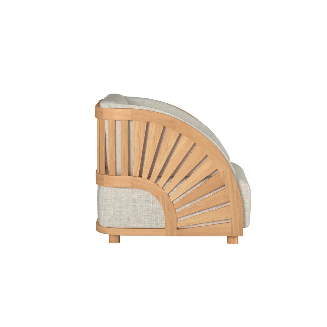 Solis Club Chair