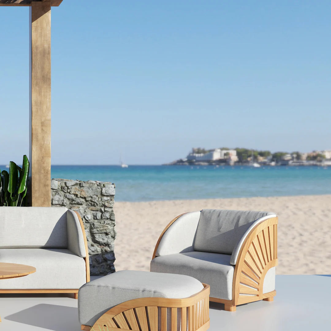 Solis Club Chair