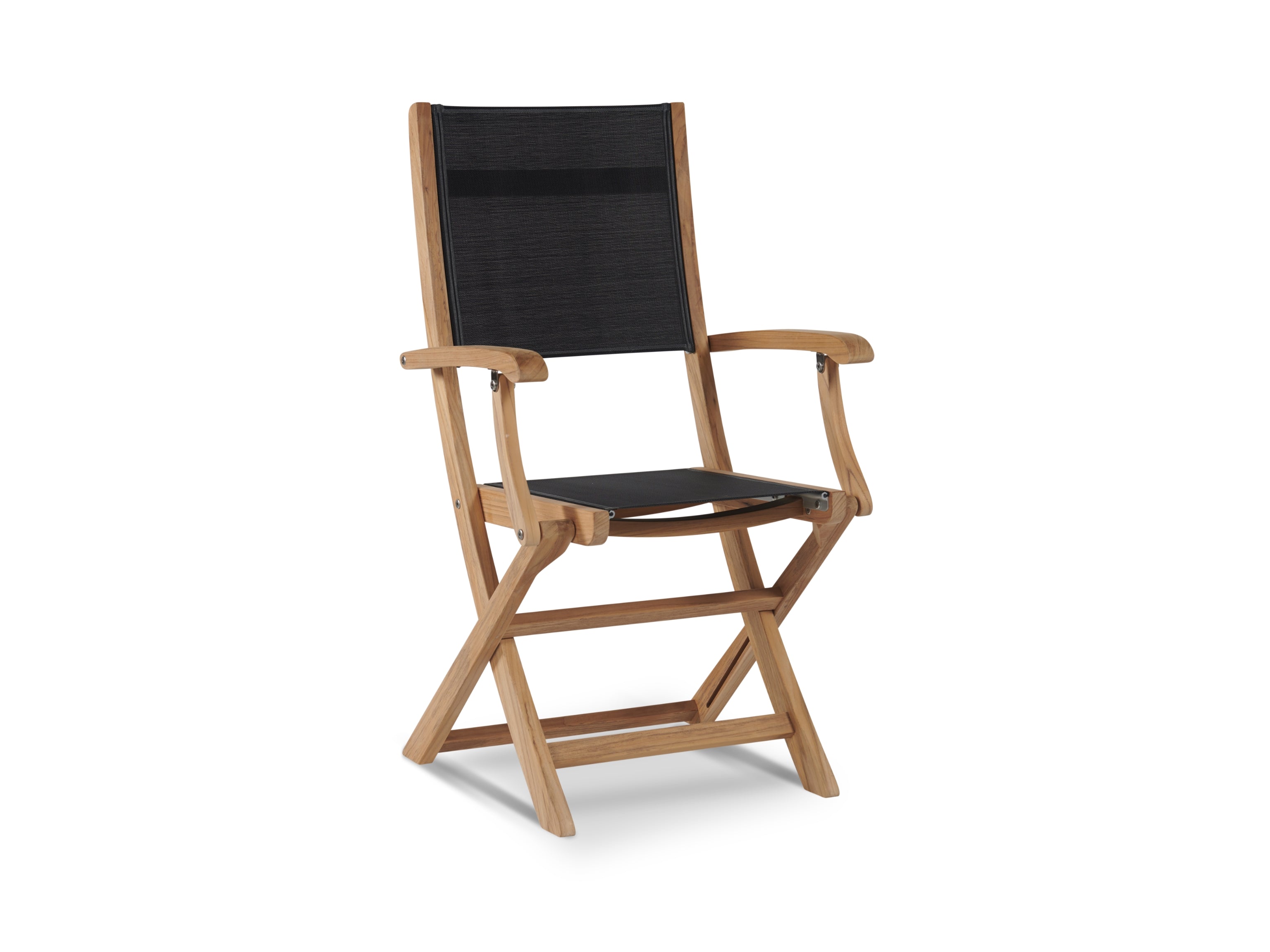Stella Folding Arm Chair