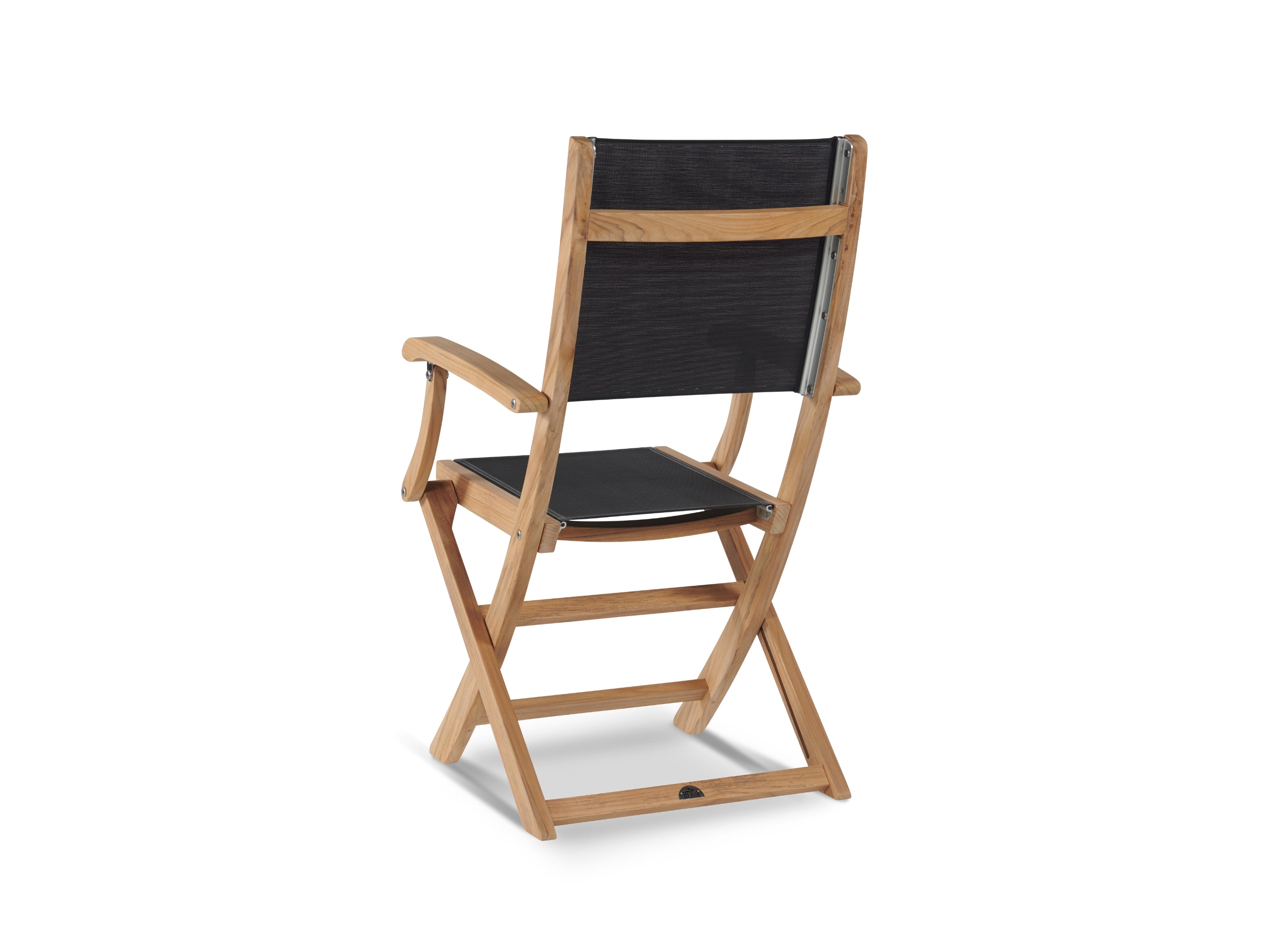 Stella Folding Arm Chair