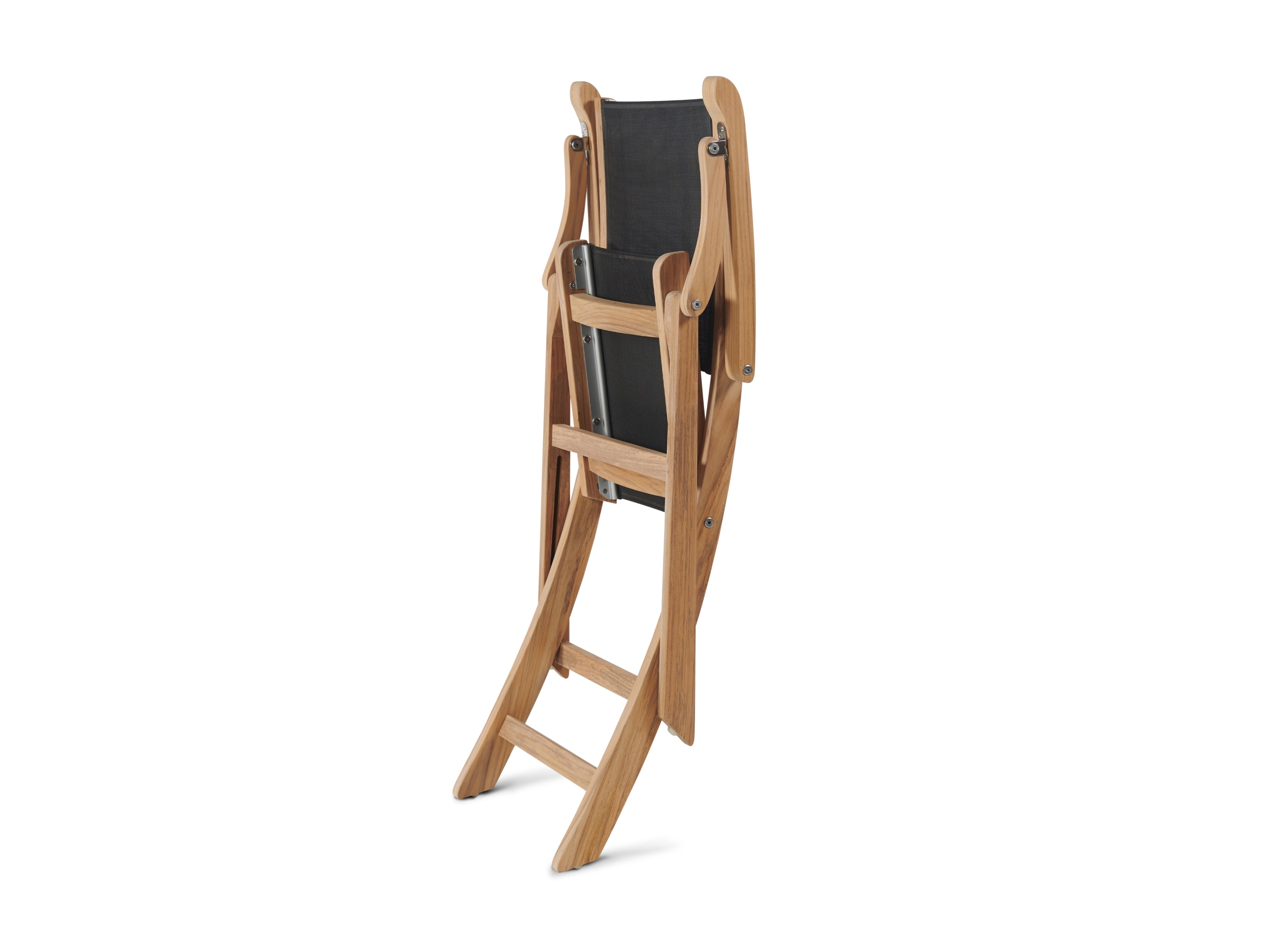 Stella Folding Arm Chair