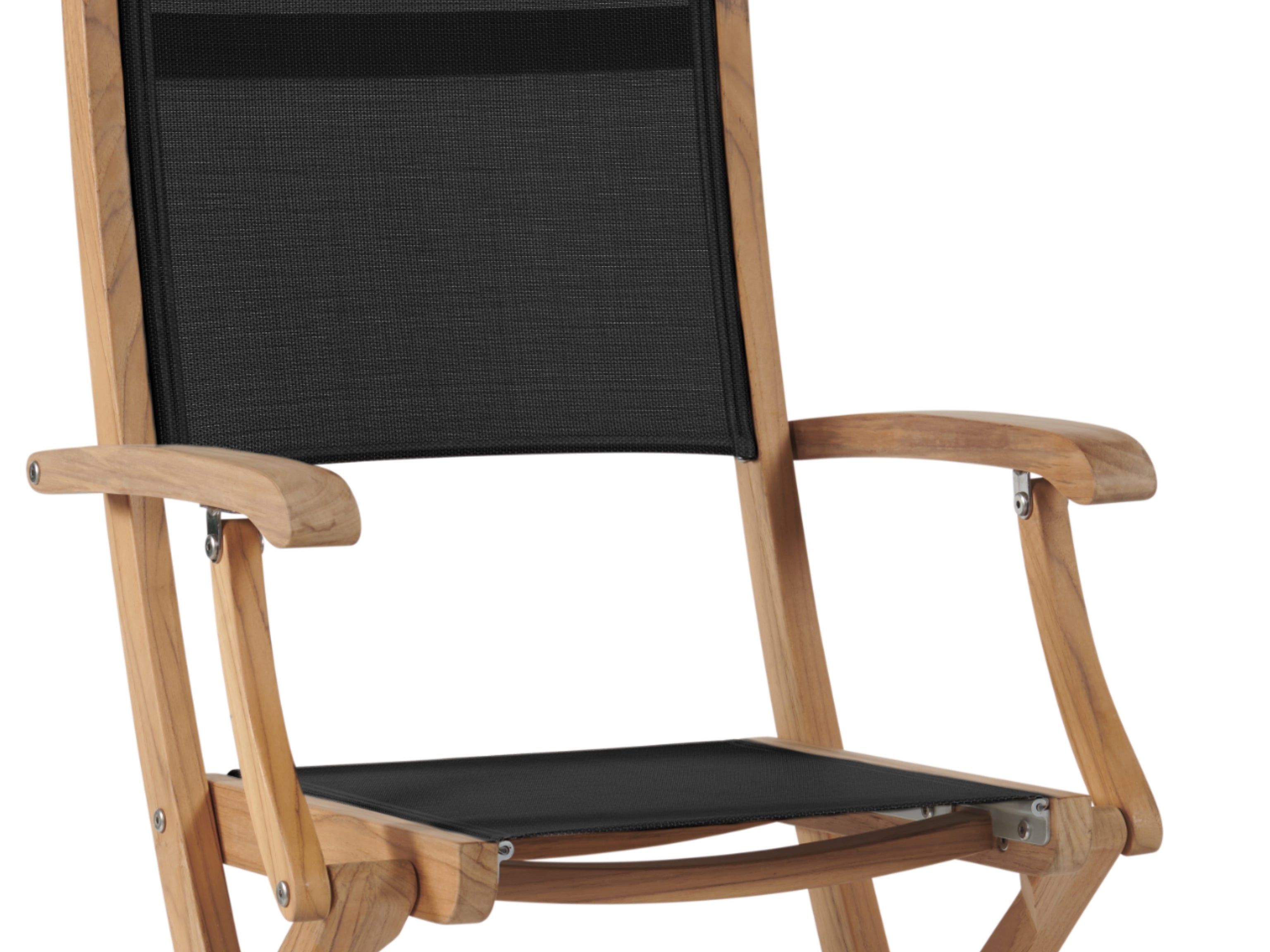 Stella Folding Arm Chair