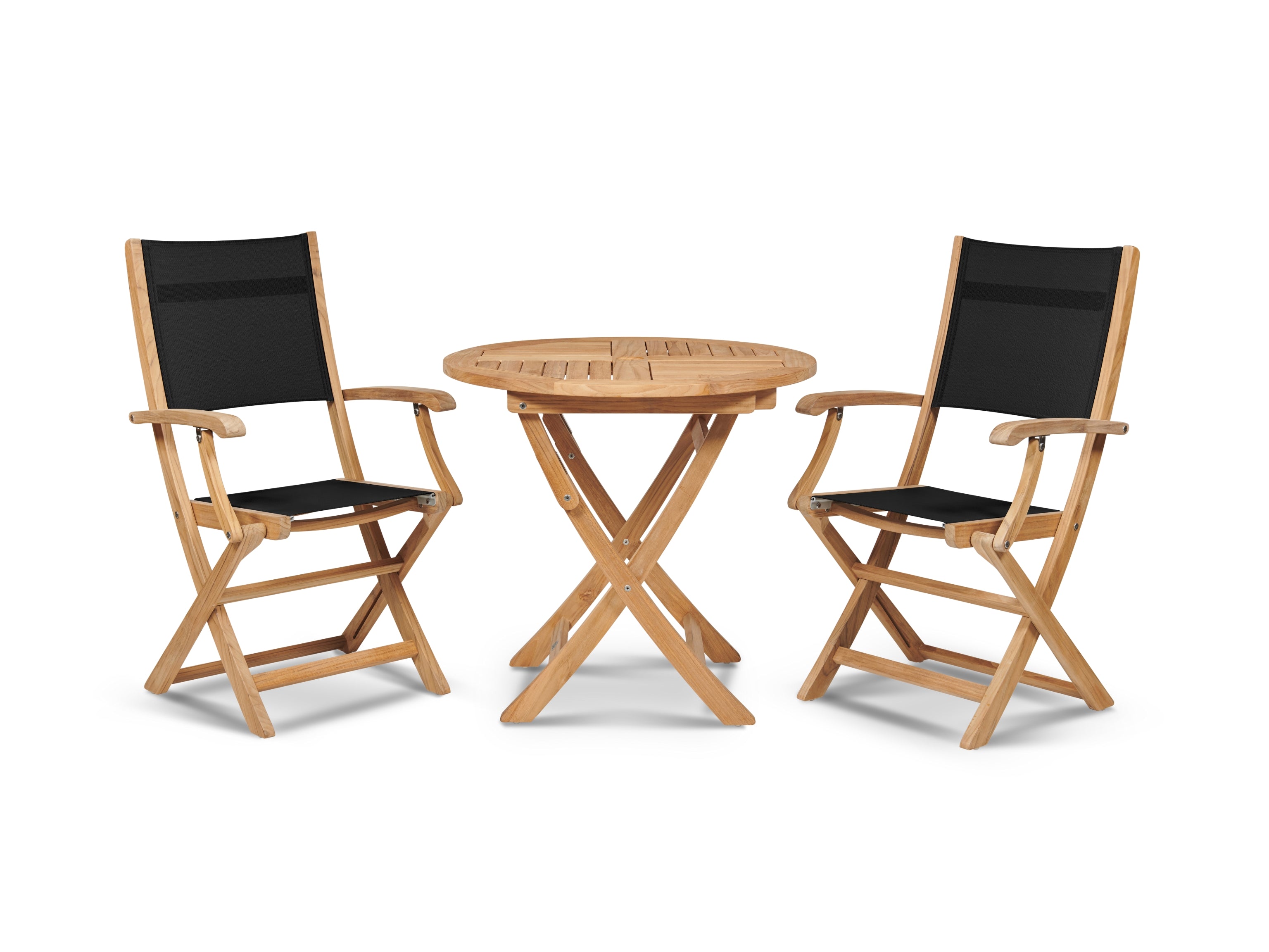Stella Folding Arm Chair