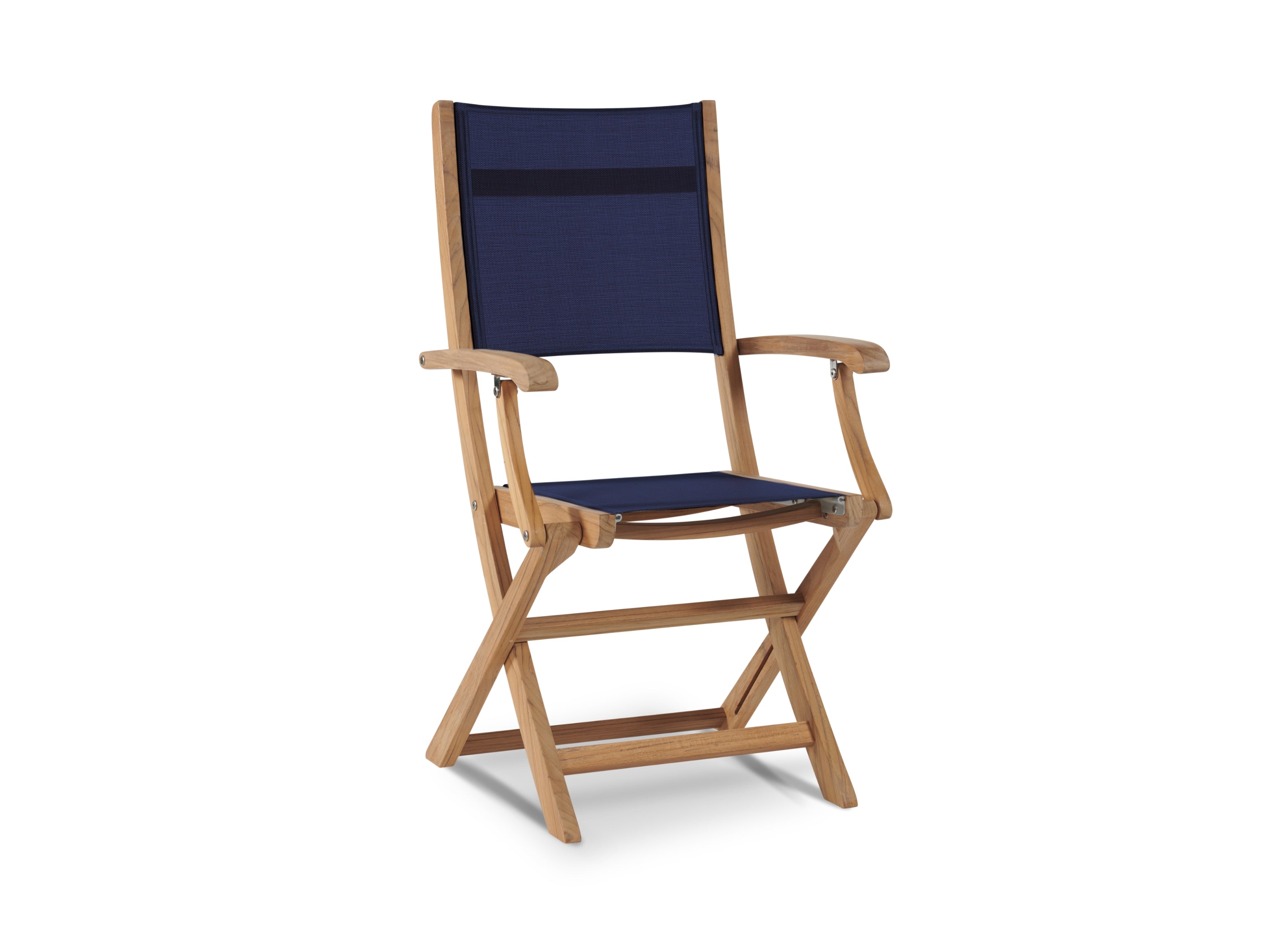 Stella Folding Arm Chair
