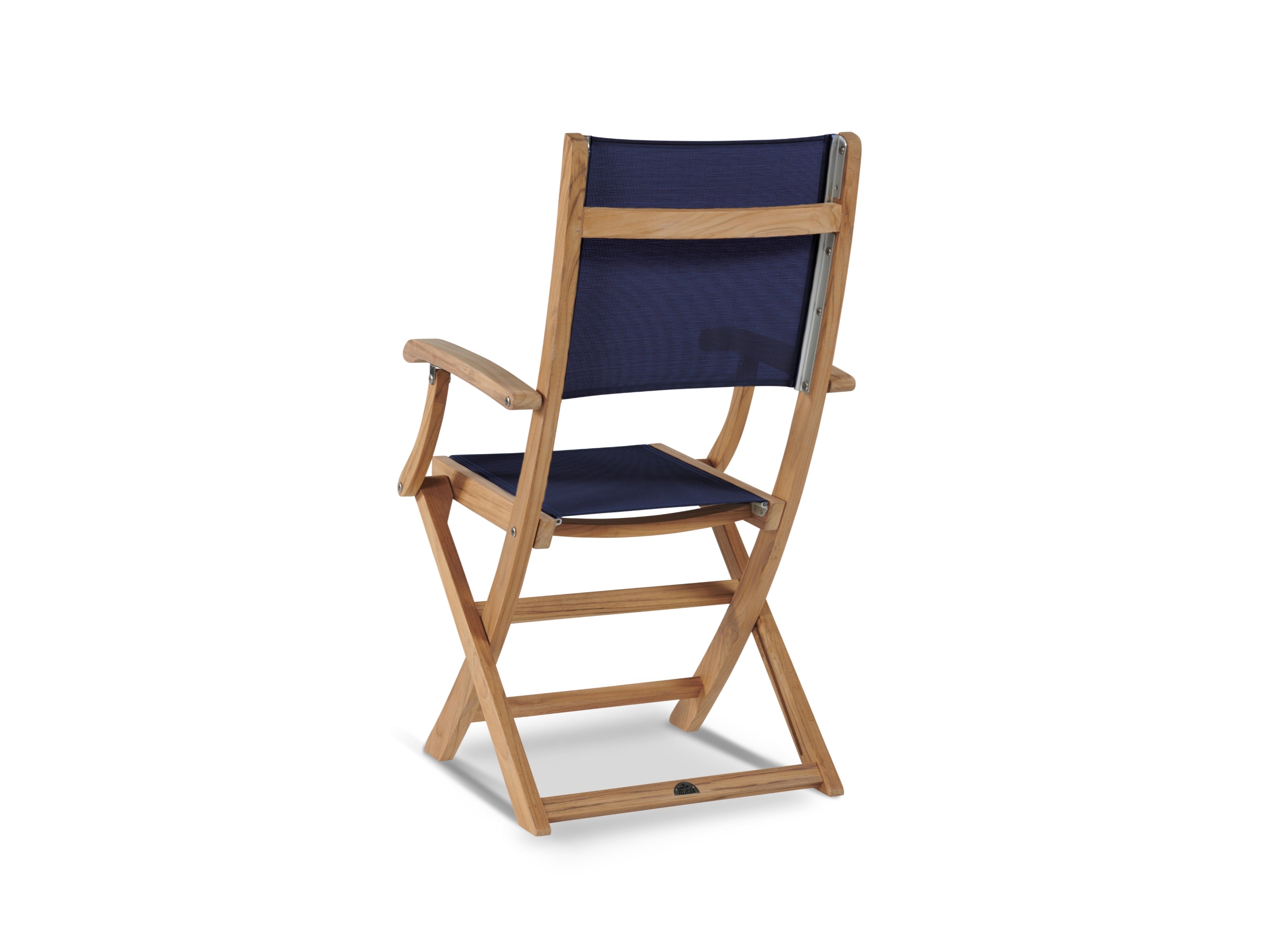Stella Folding Arm Chair