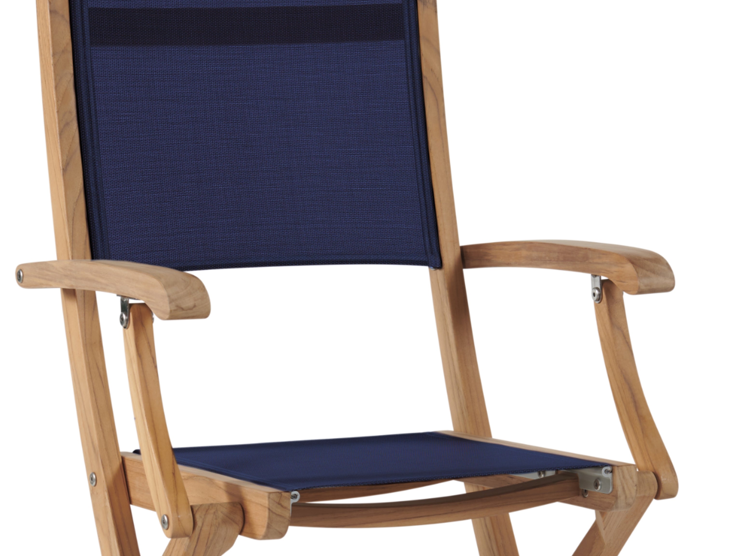 Stella Folding Arm Chair