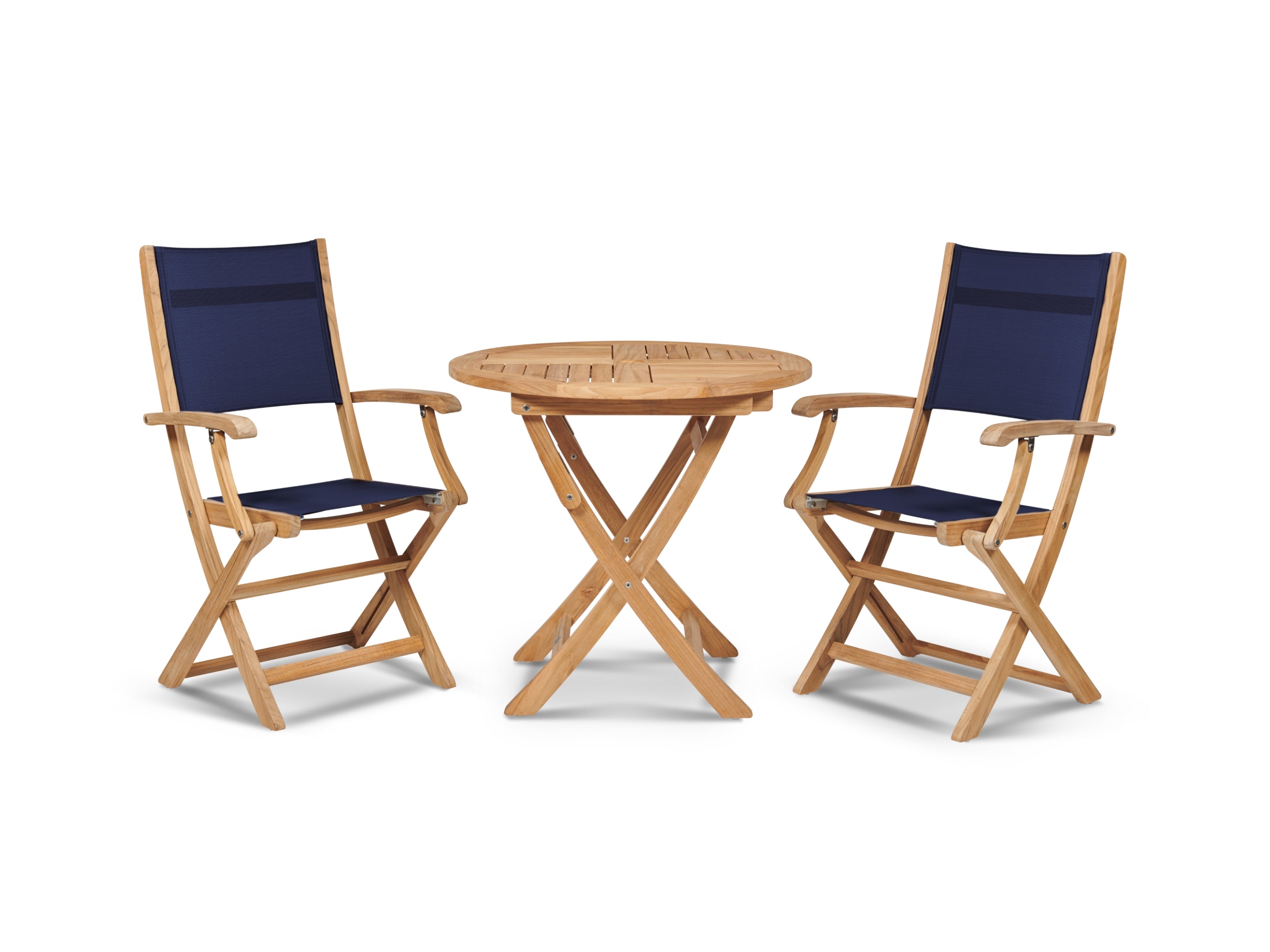 Stella Folding Arm Chair
