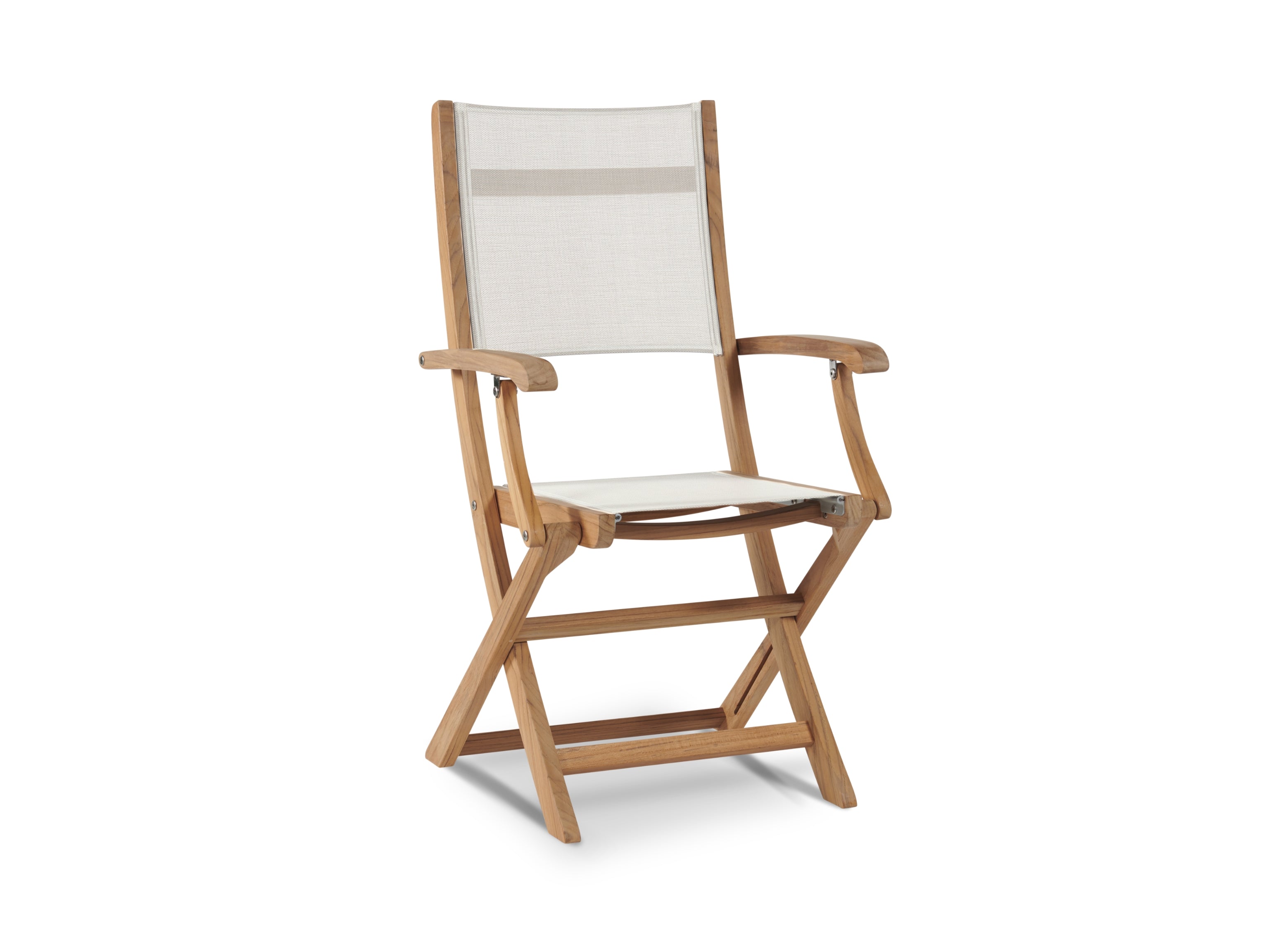 Stella Folding Arm Chair
