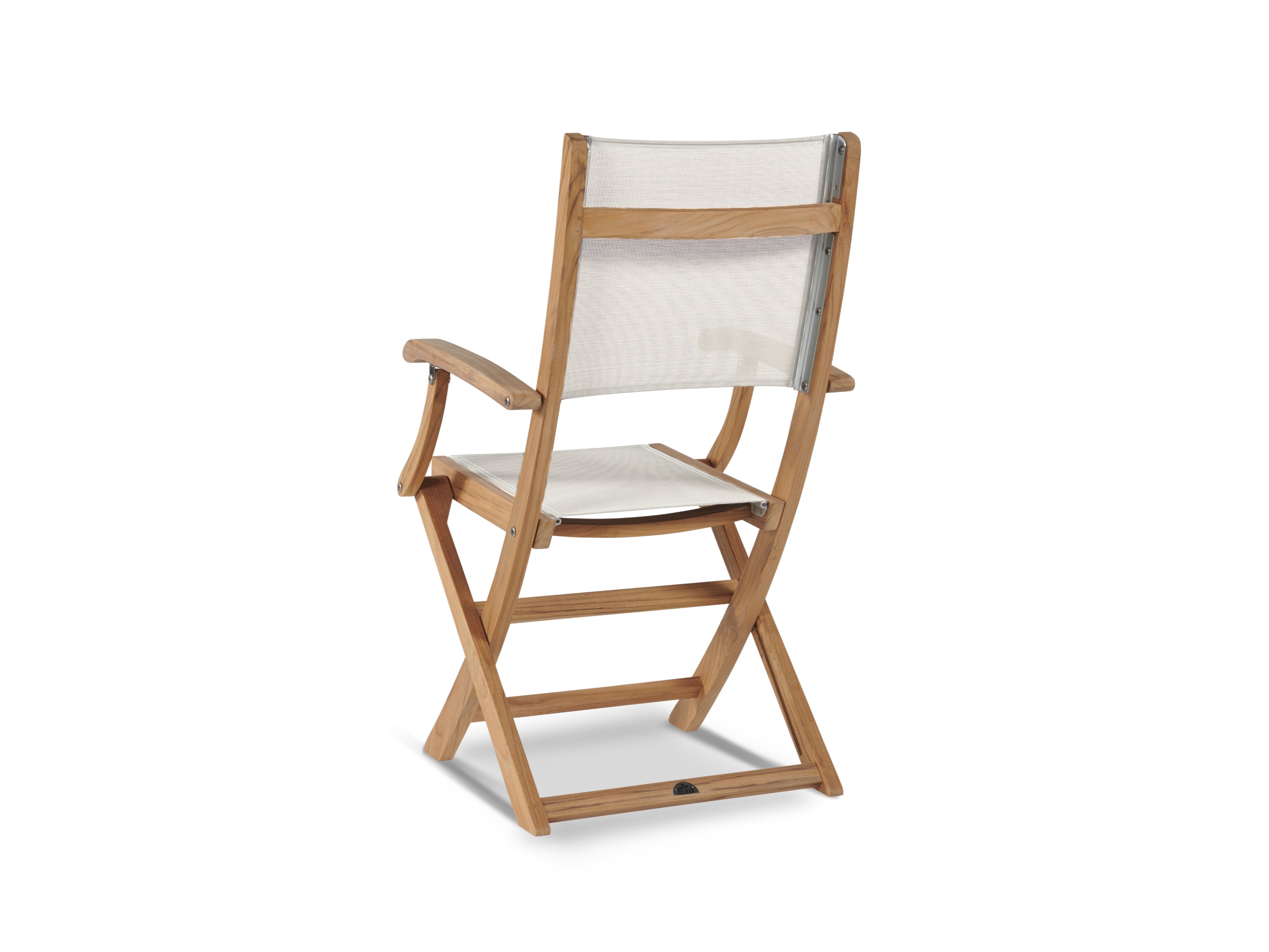 Stella Folding Arm Chair