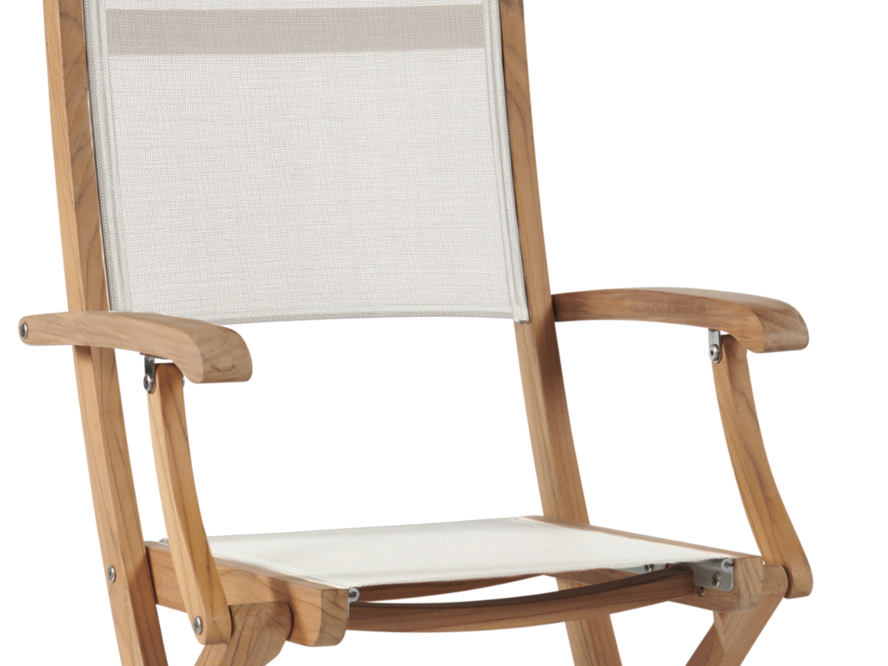 Stella Folding Arm Chair