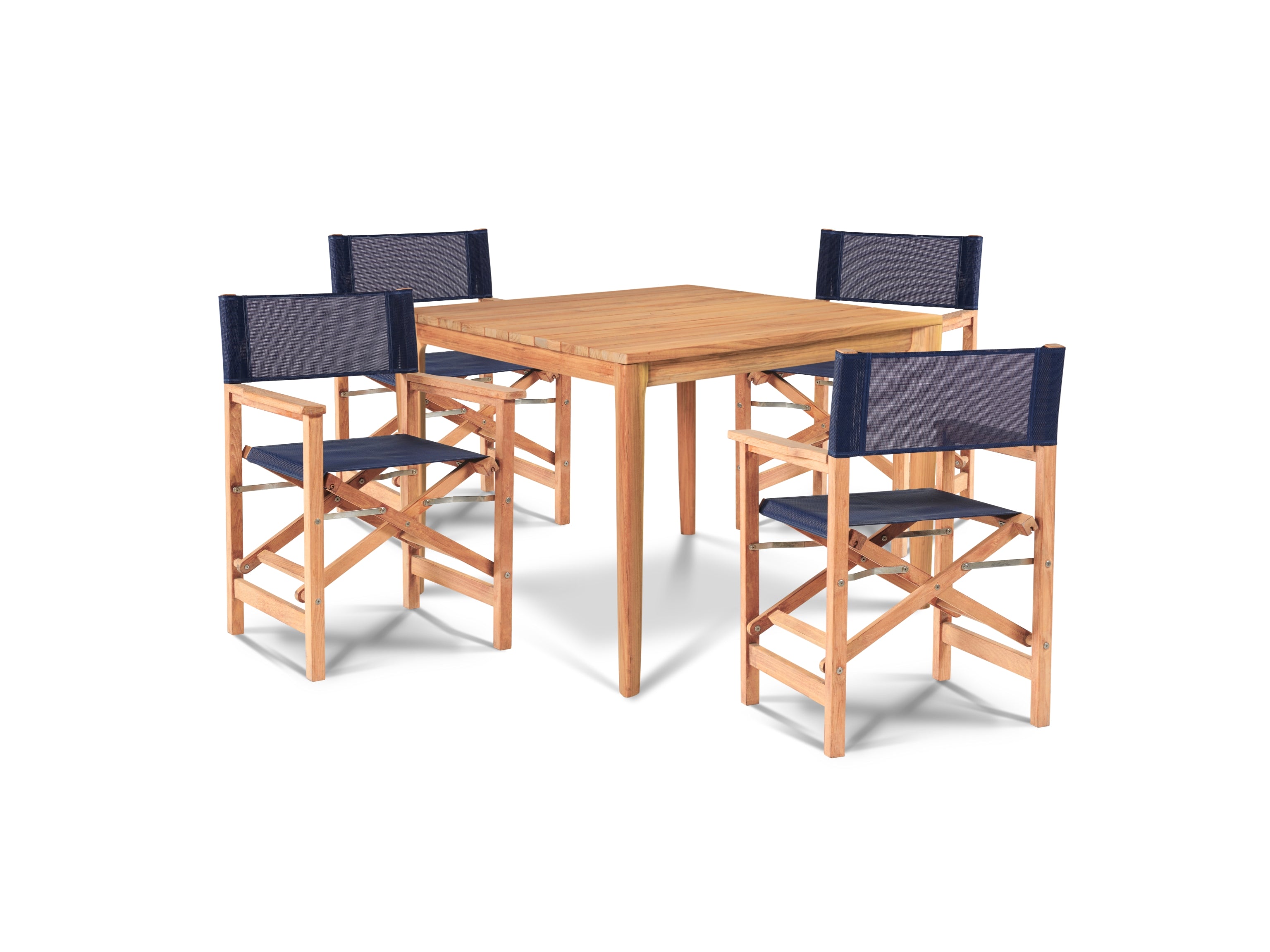 Director Folding Arm Chair