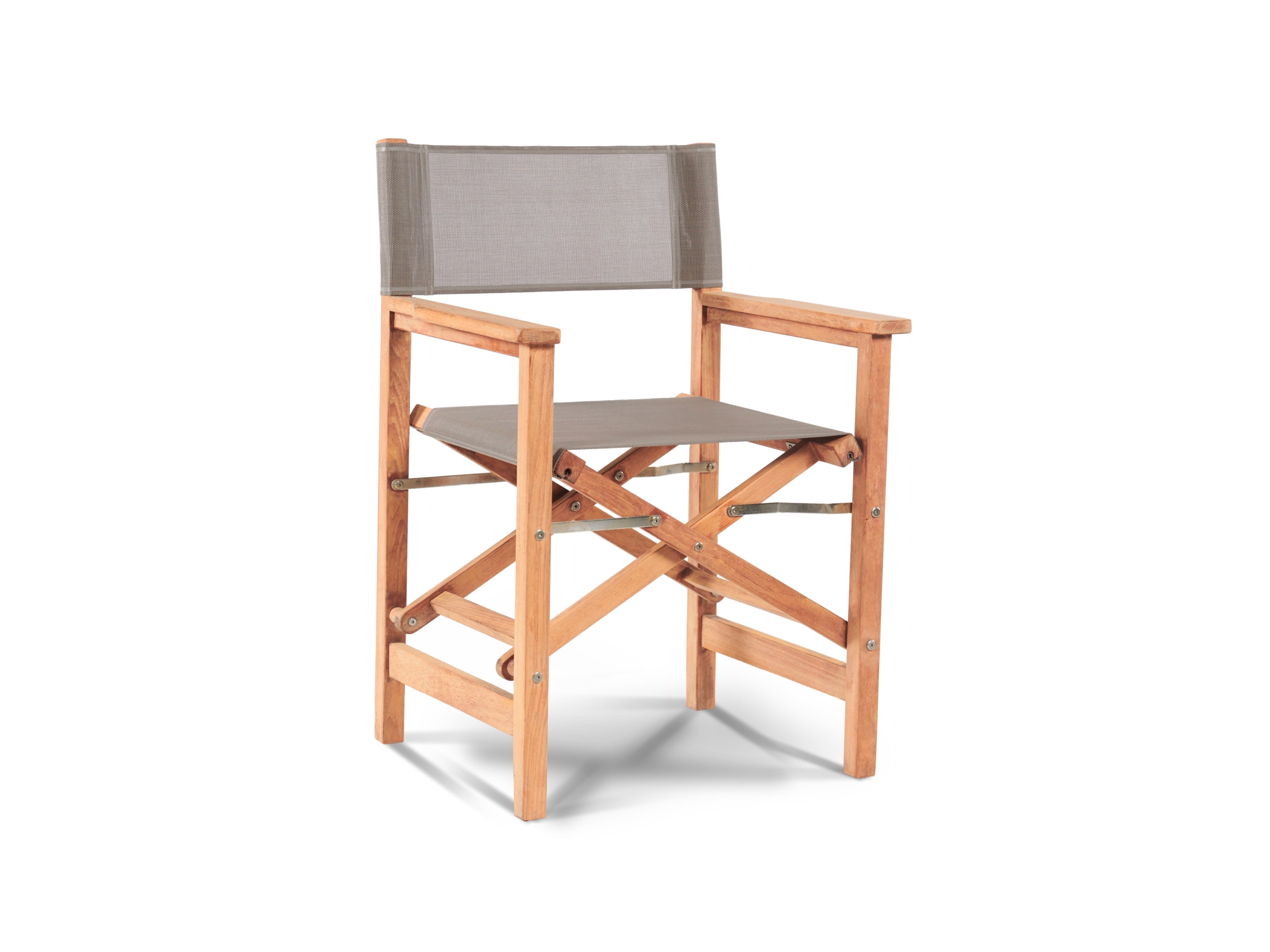 Director Folding Arm Chair