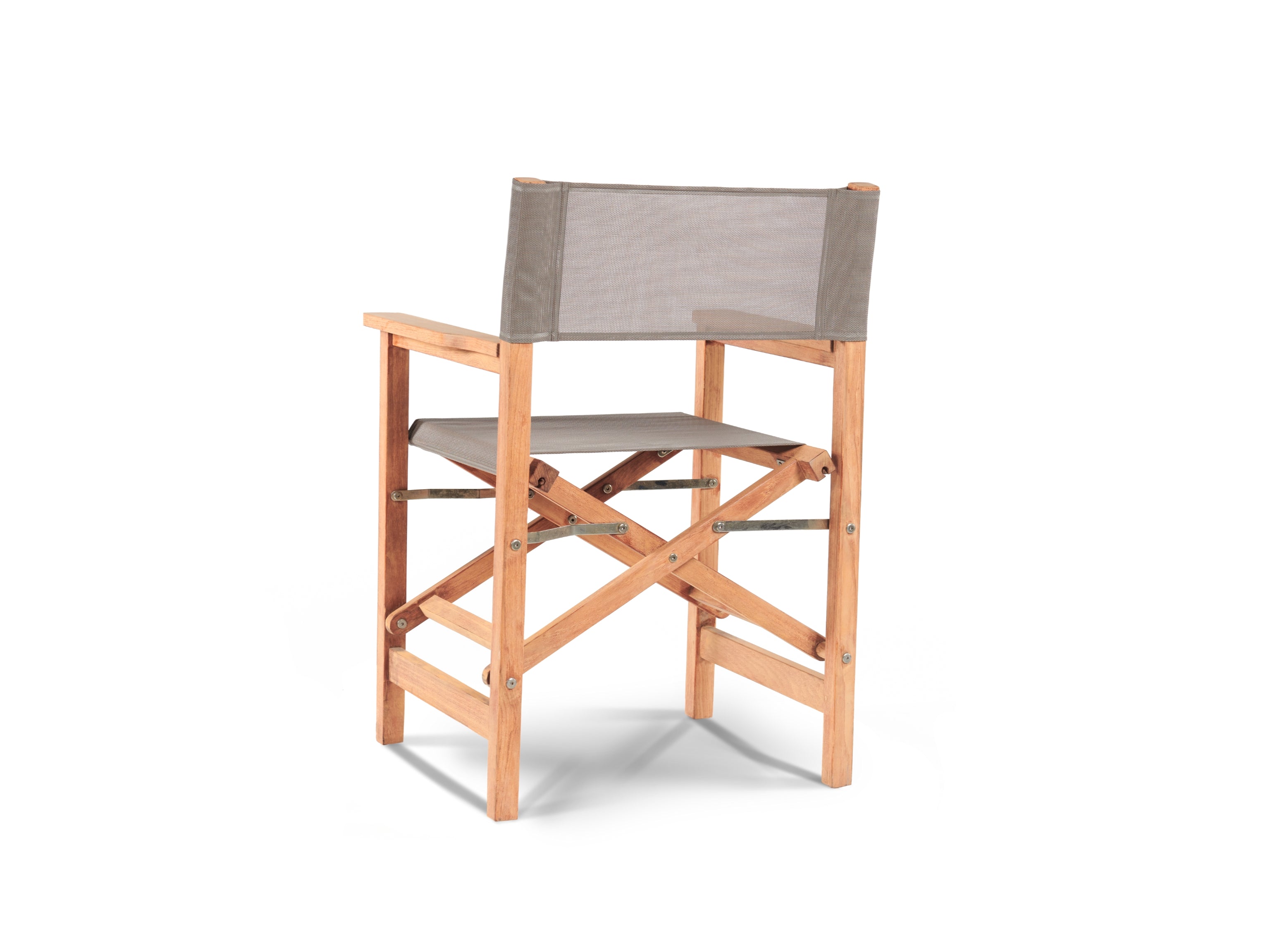 Director Folding Arm Chair