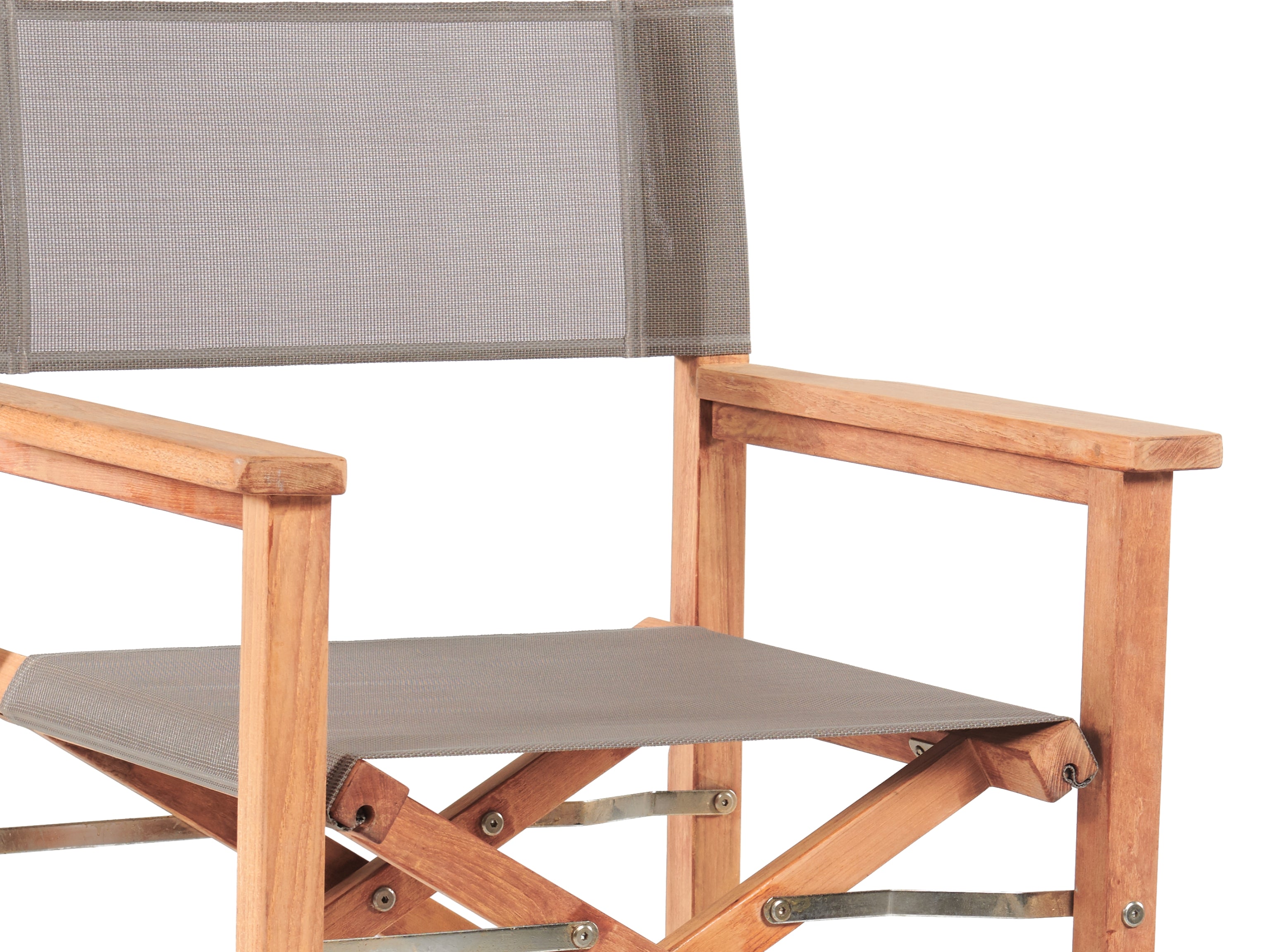Director Folding Arm Chair