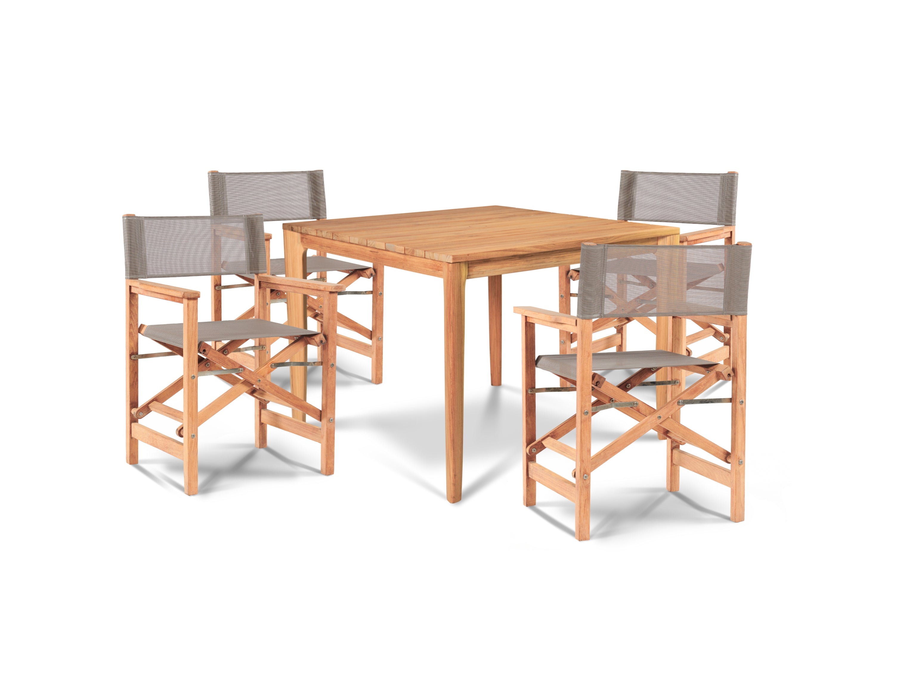 Director Folding Arm Chair