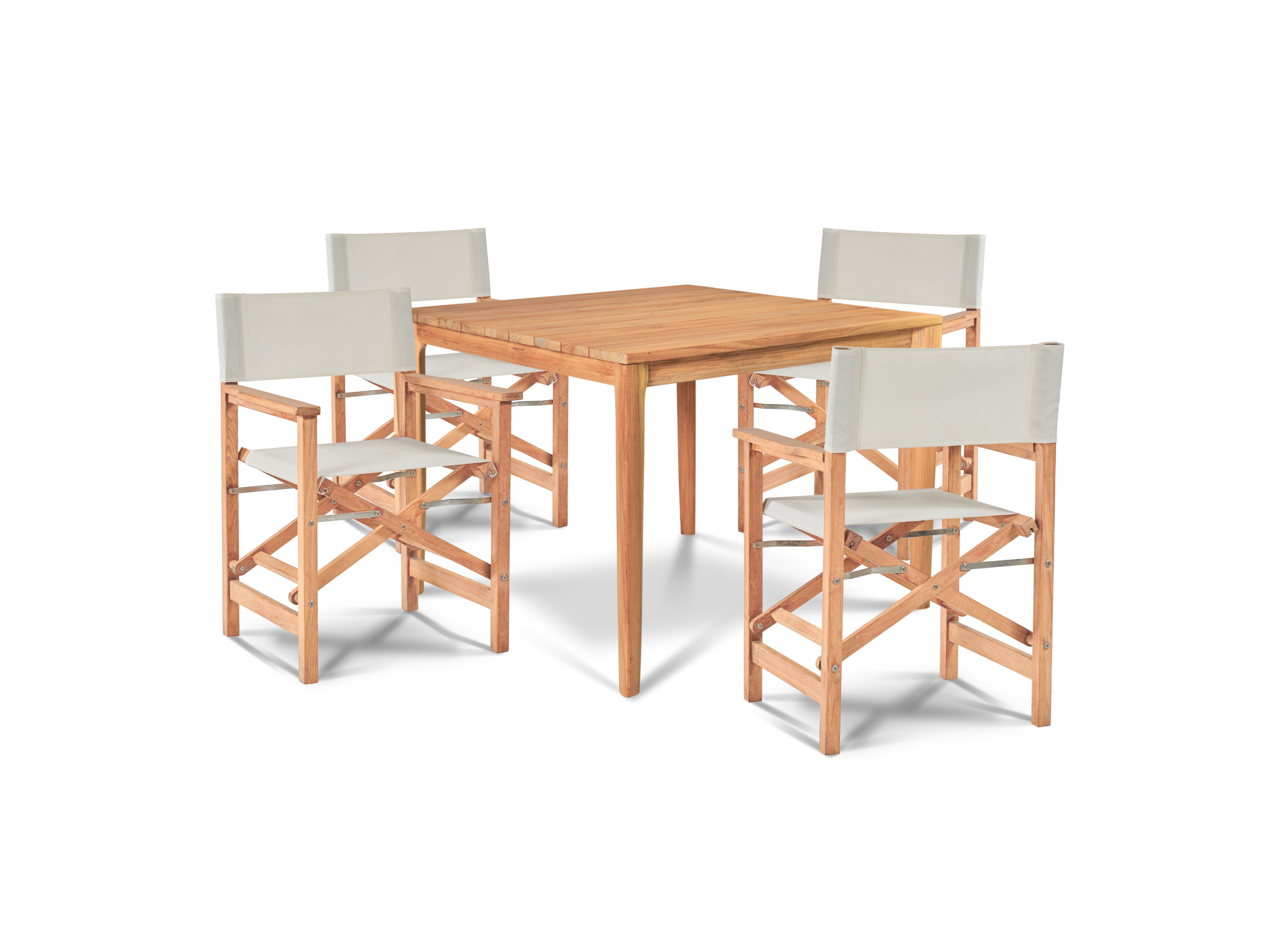 Director Folding Arm Chair