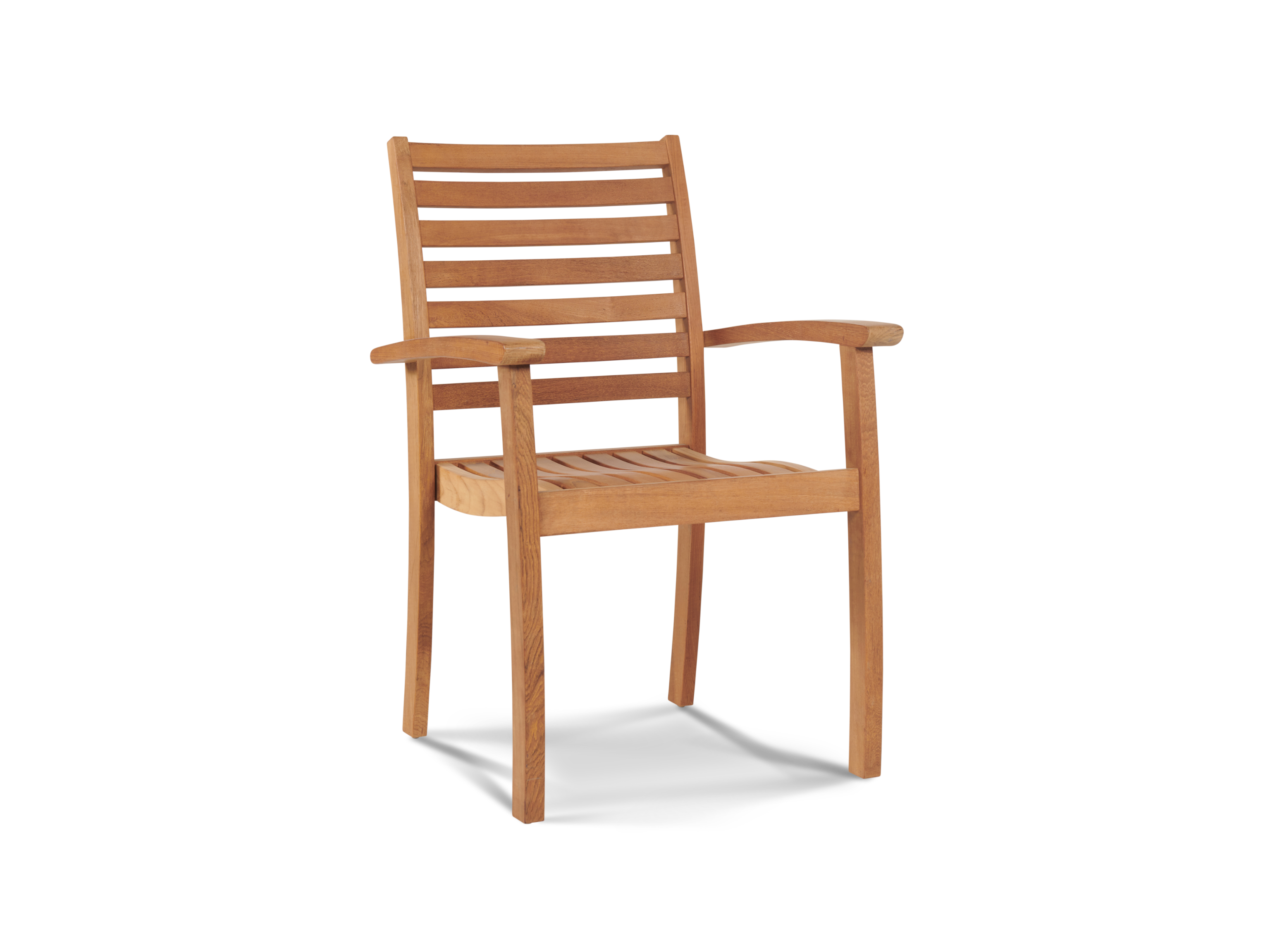 Royal Stacking Arm Chair (Set of 4)