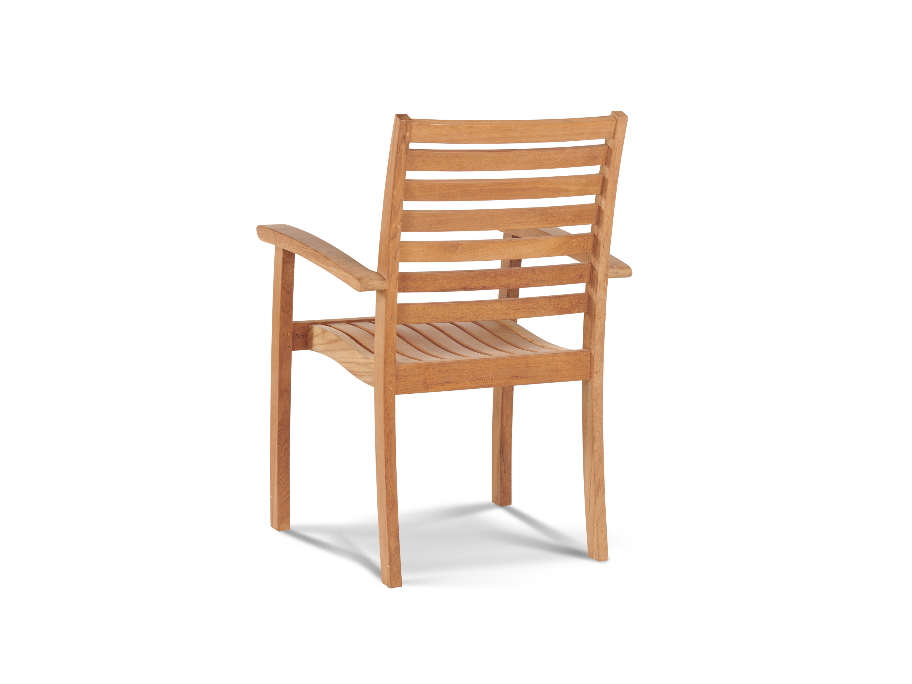Royal Stacking Arm Chair (Set of 4)