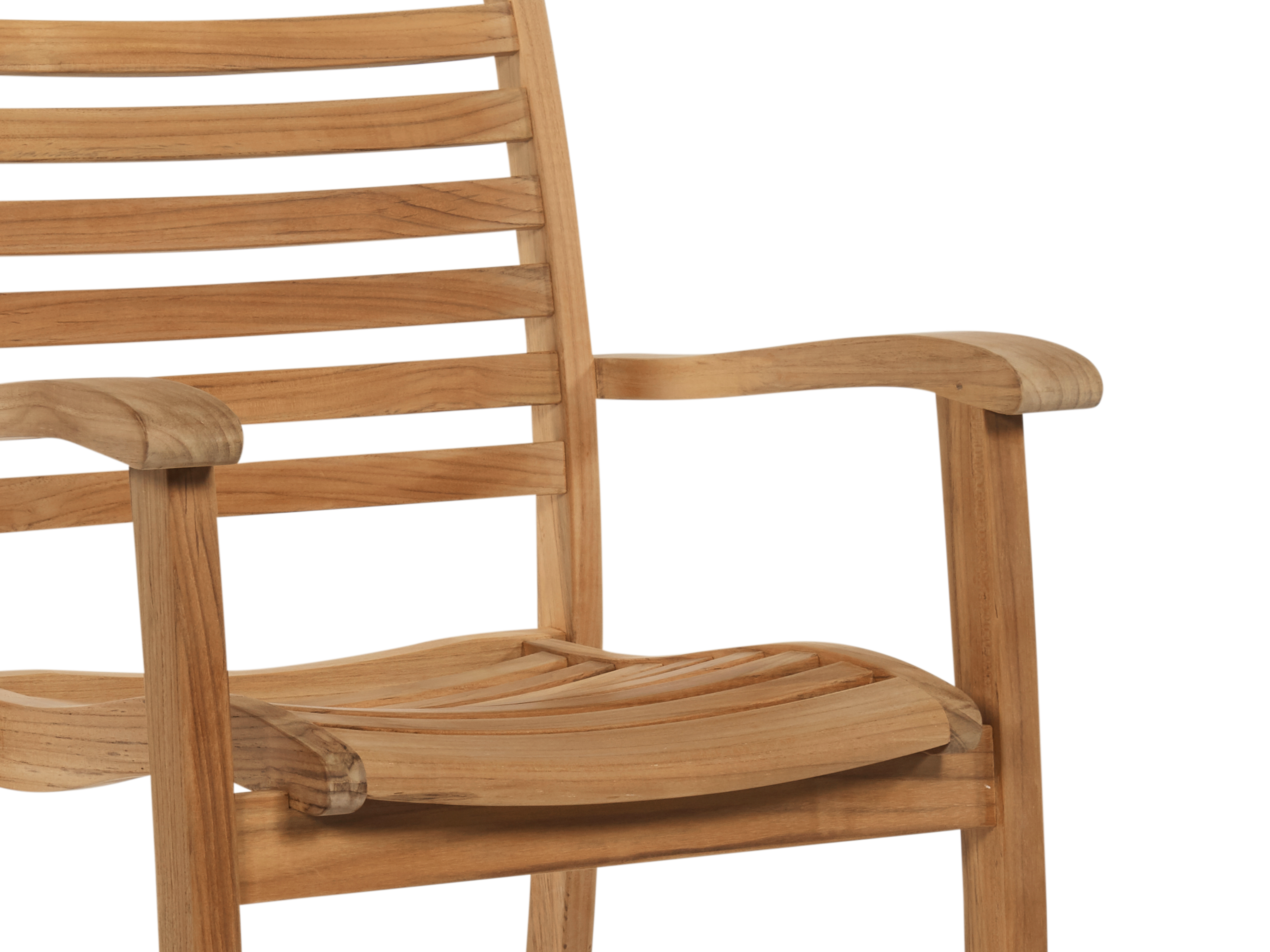 Birmingham Stacking Arm Chair (Set of 4)