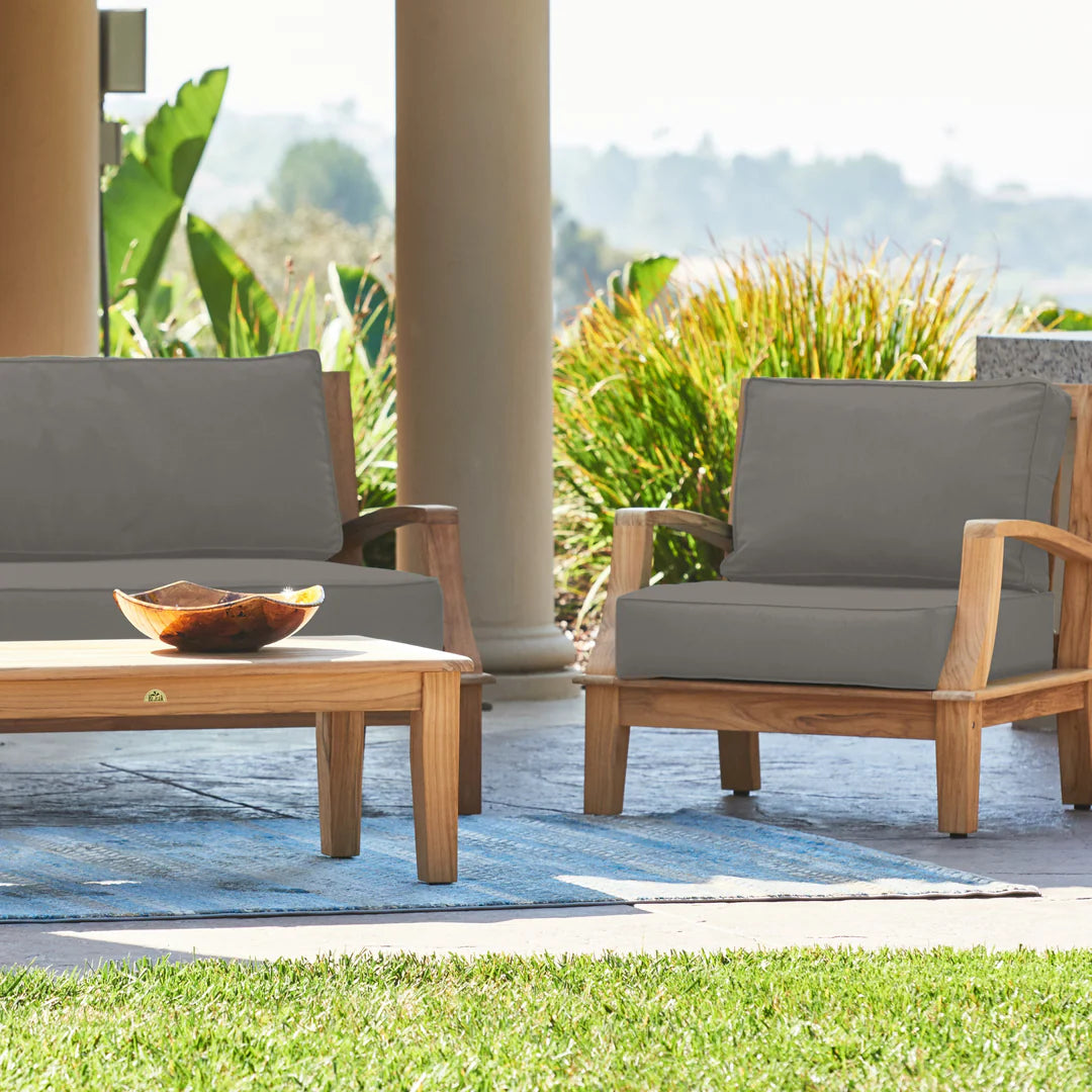 Grande Club Chair