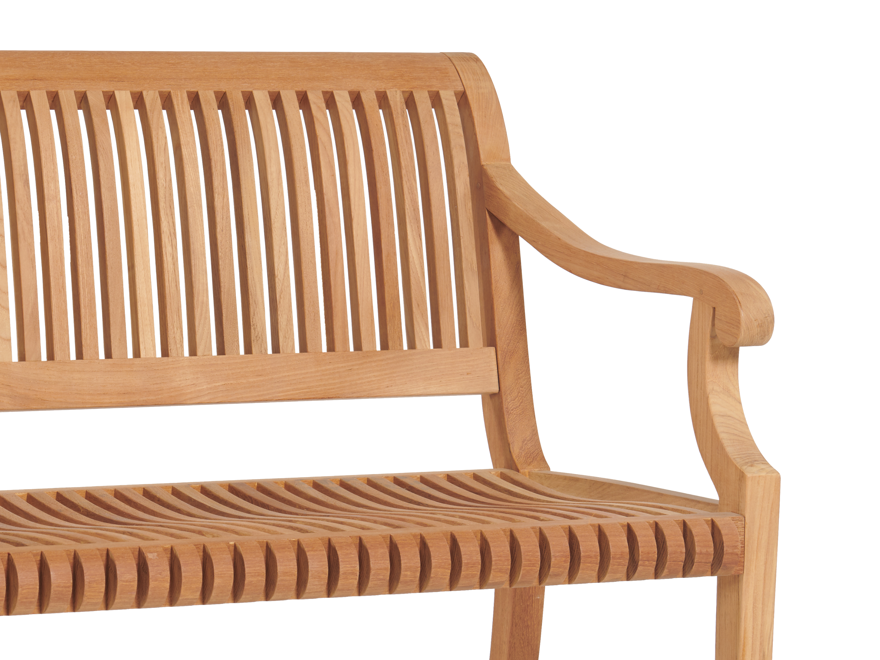 Palm Bench