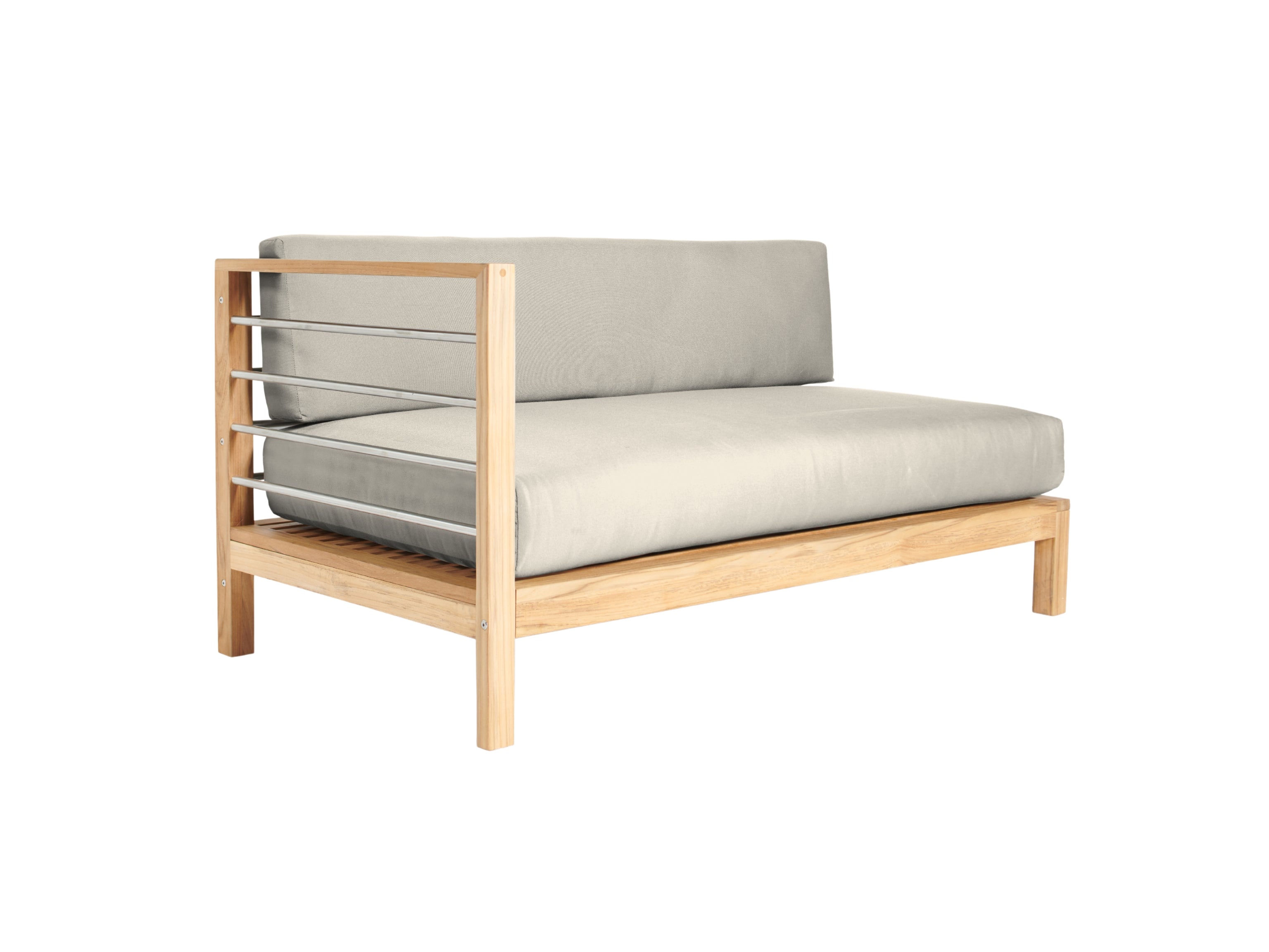 SoHo Left-Arm Sectional Sofa