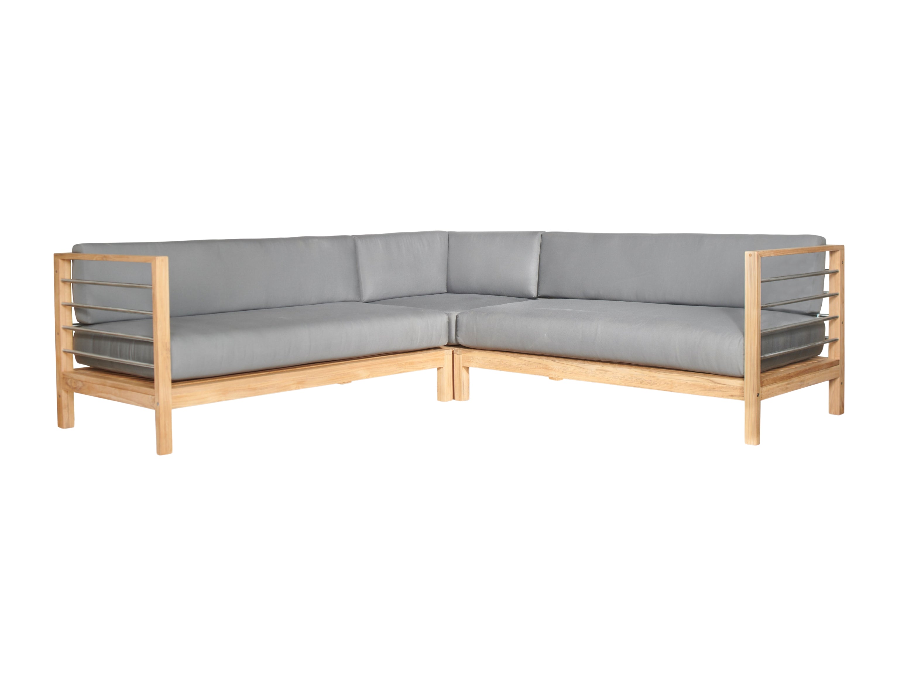 SoHo Sectional Deep Seating Set