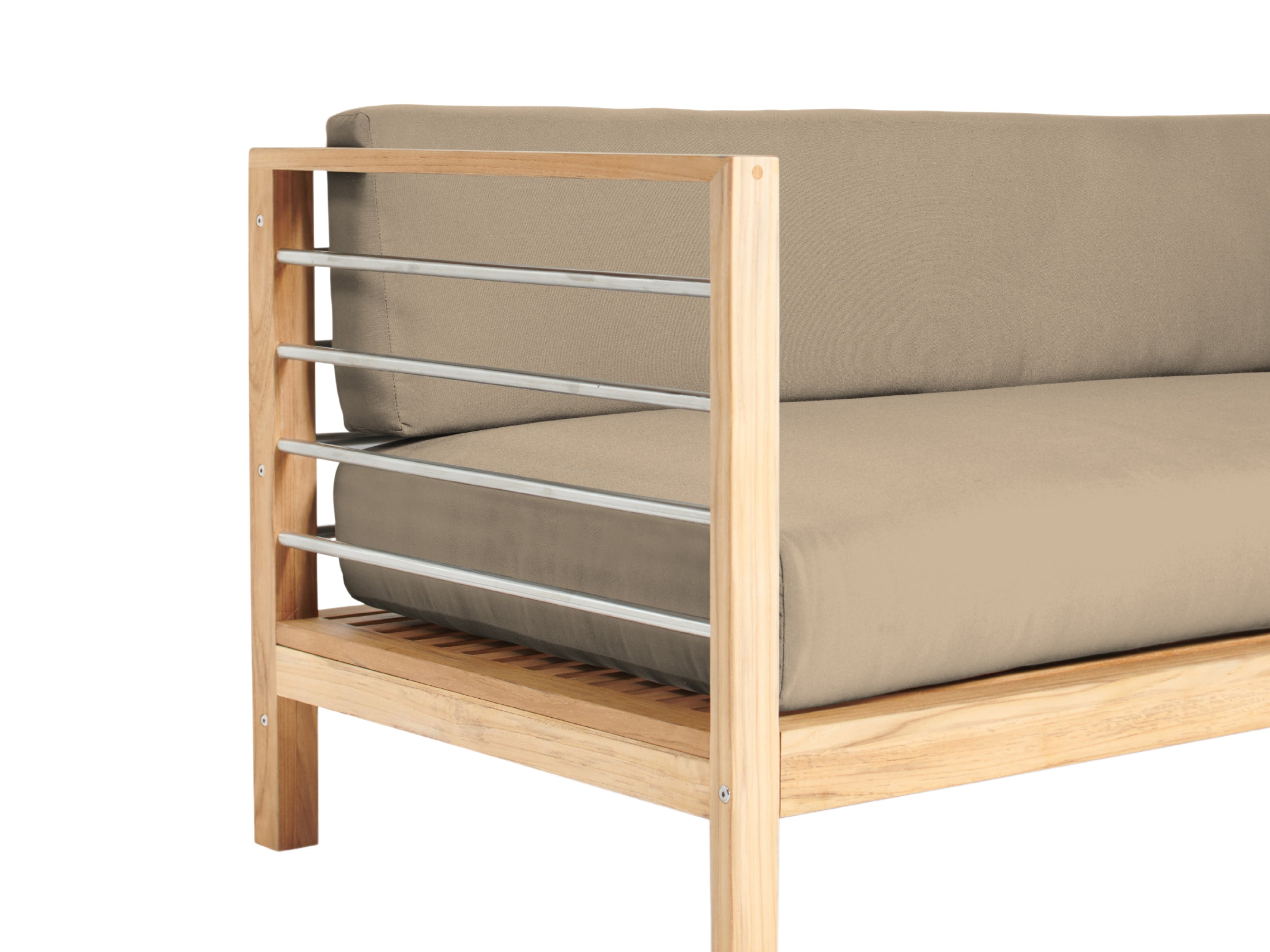 SoHo Left-Arm Sectional Sofa