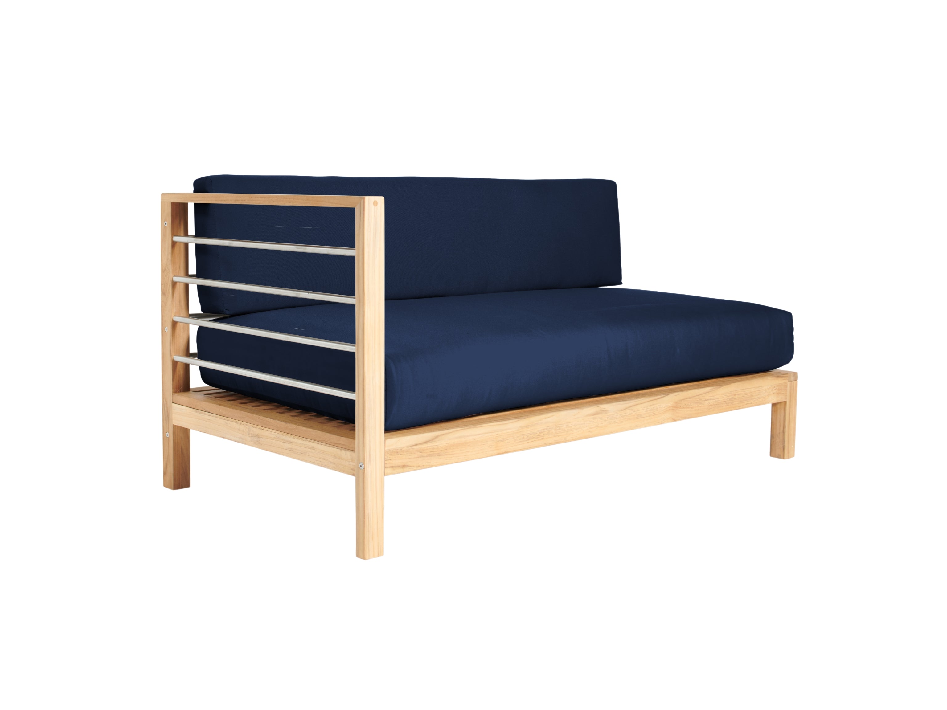 SoHo Sectional Deep Seating Set
