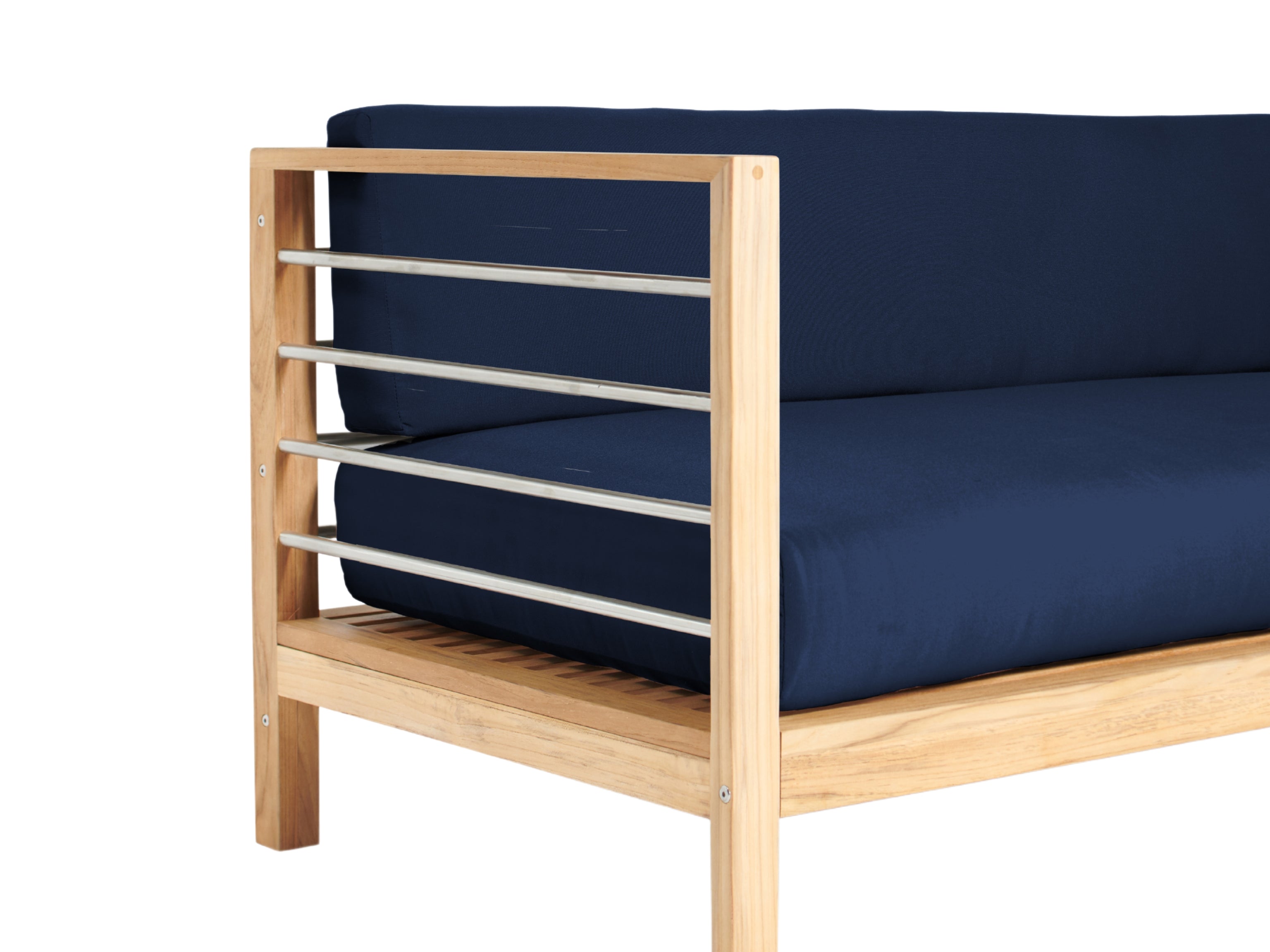 SoHo Left-Arm Sectional Sofa