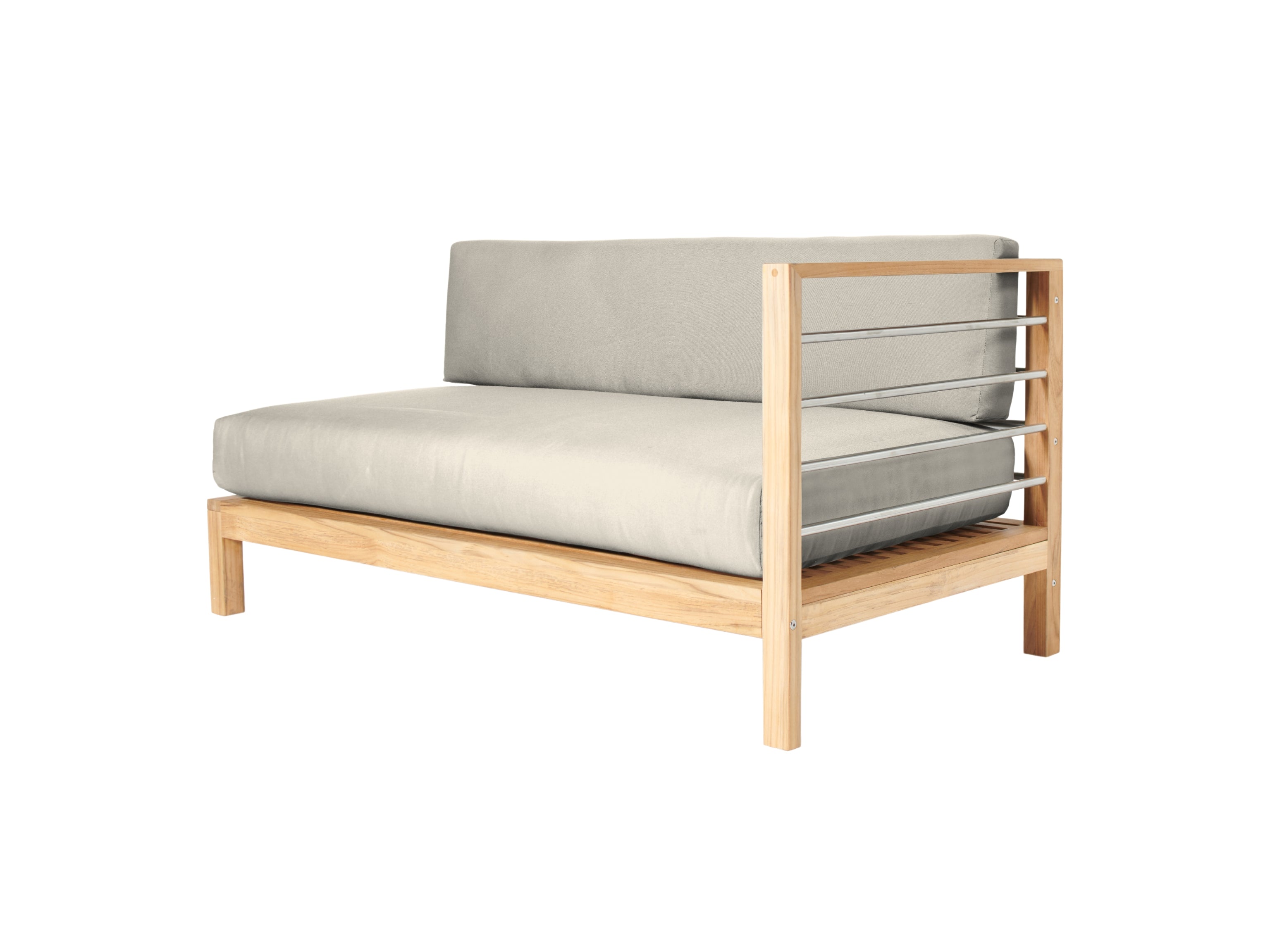 SoHo Right-Arm Sectional Sofa