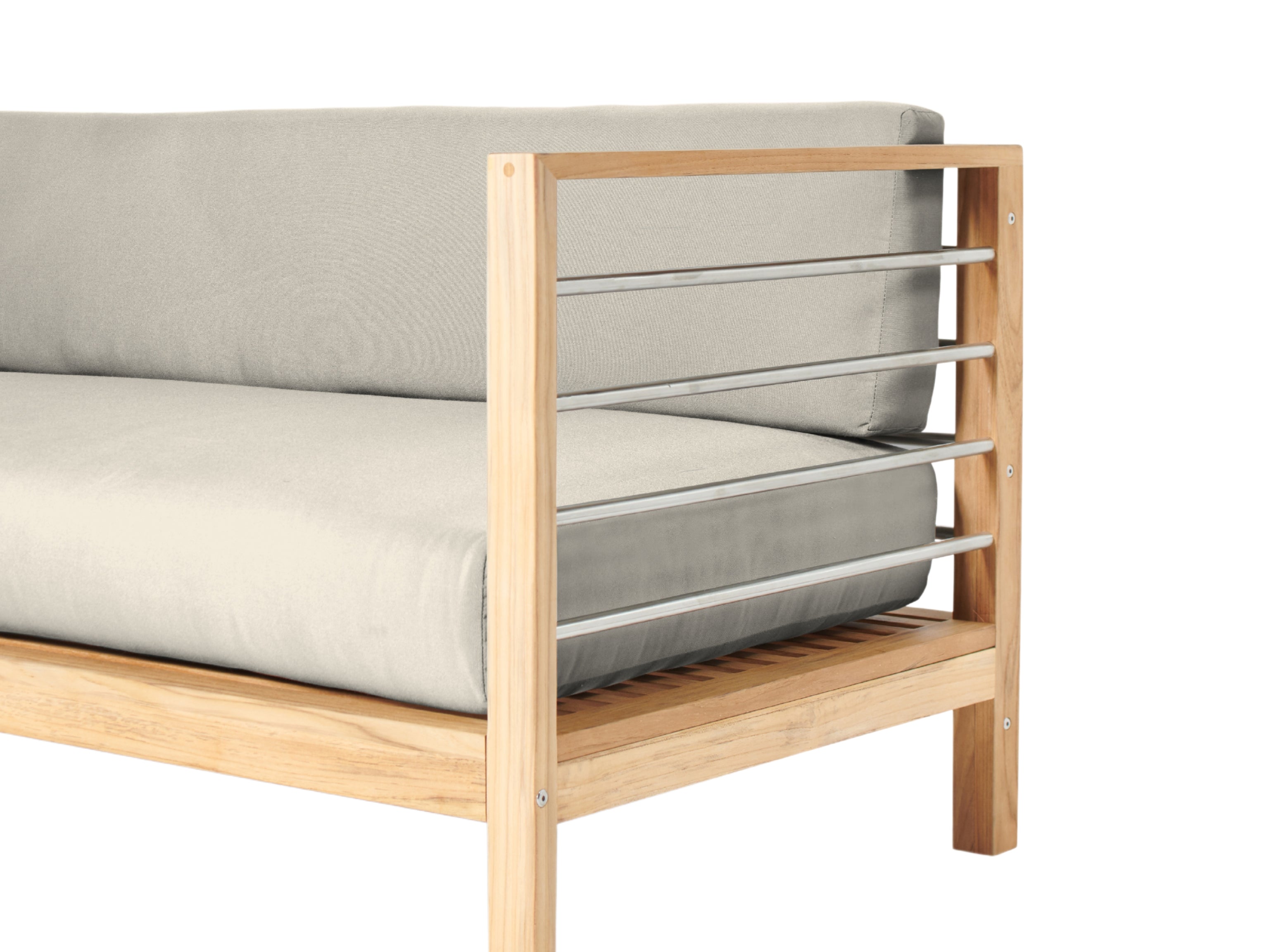 SoHo Right-Arm Sectional Sofa