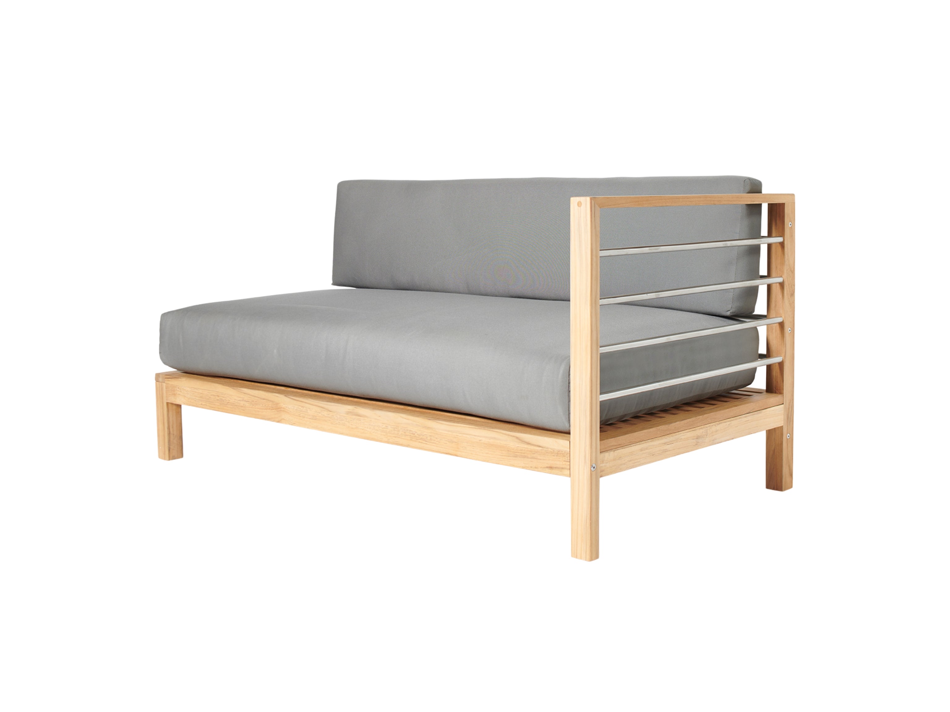 SoHo Sectional Deep Seating Set