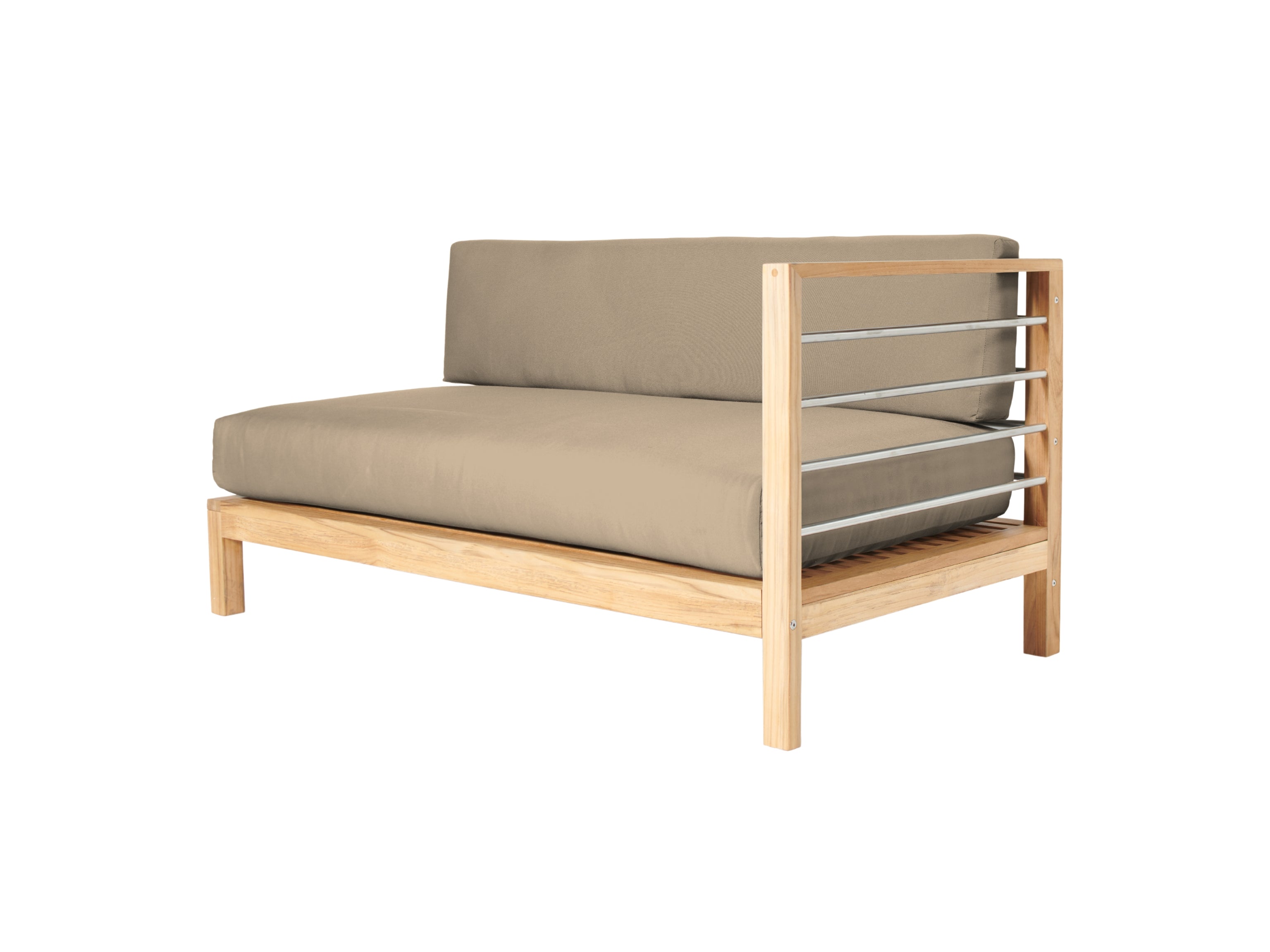 SoHo Sectional Deep Seating Set