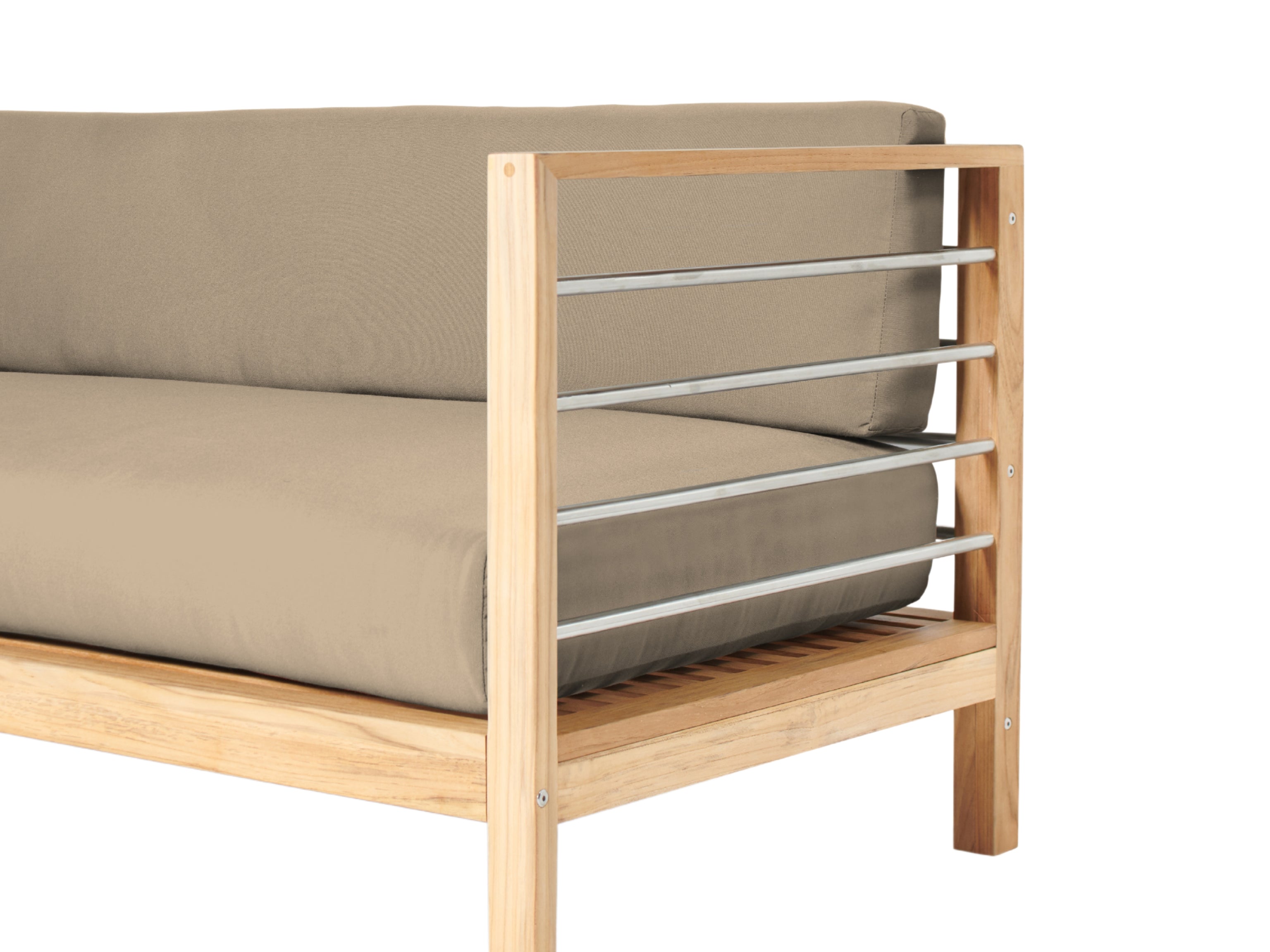 SoHo Right-Arm Sectional Sofa